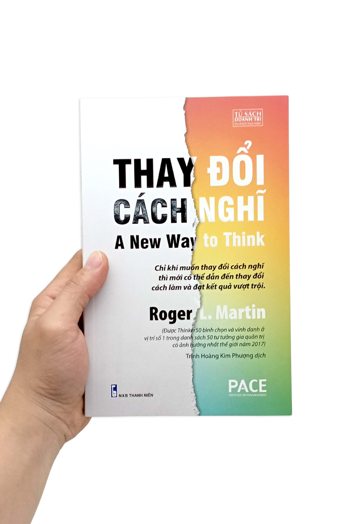 thay đổi cách nghĩ - a new way to think