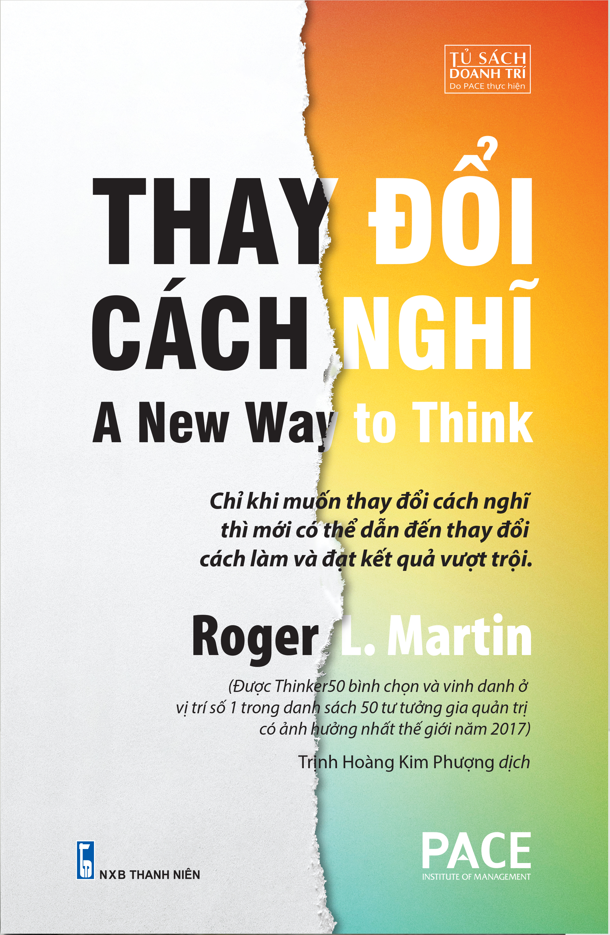 thay đổi cách nghĩ - a new way to think