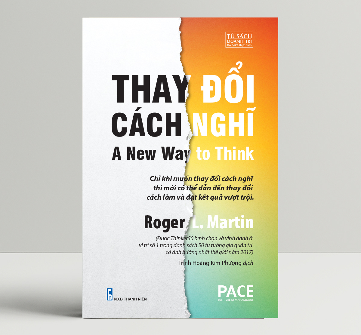 thay đổi cách nghĩ - a new way to think