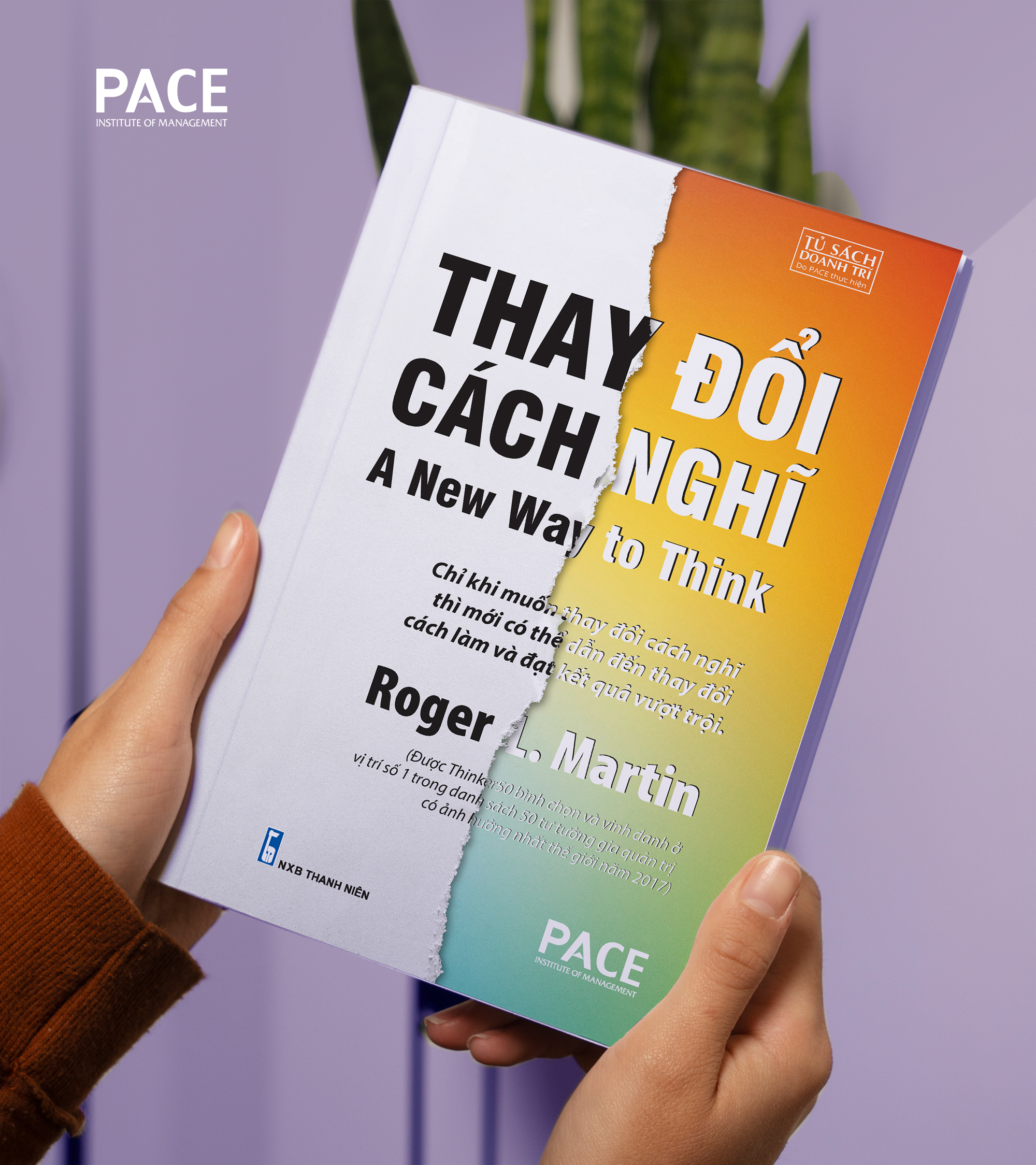 thay đổi cách nghĩ - a new way to think