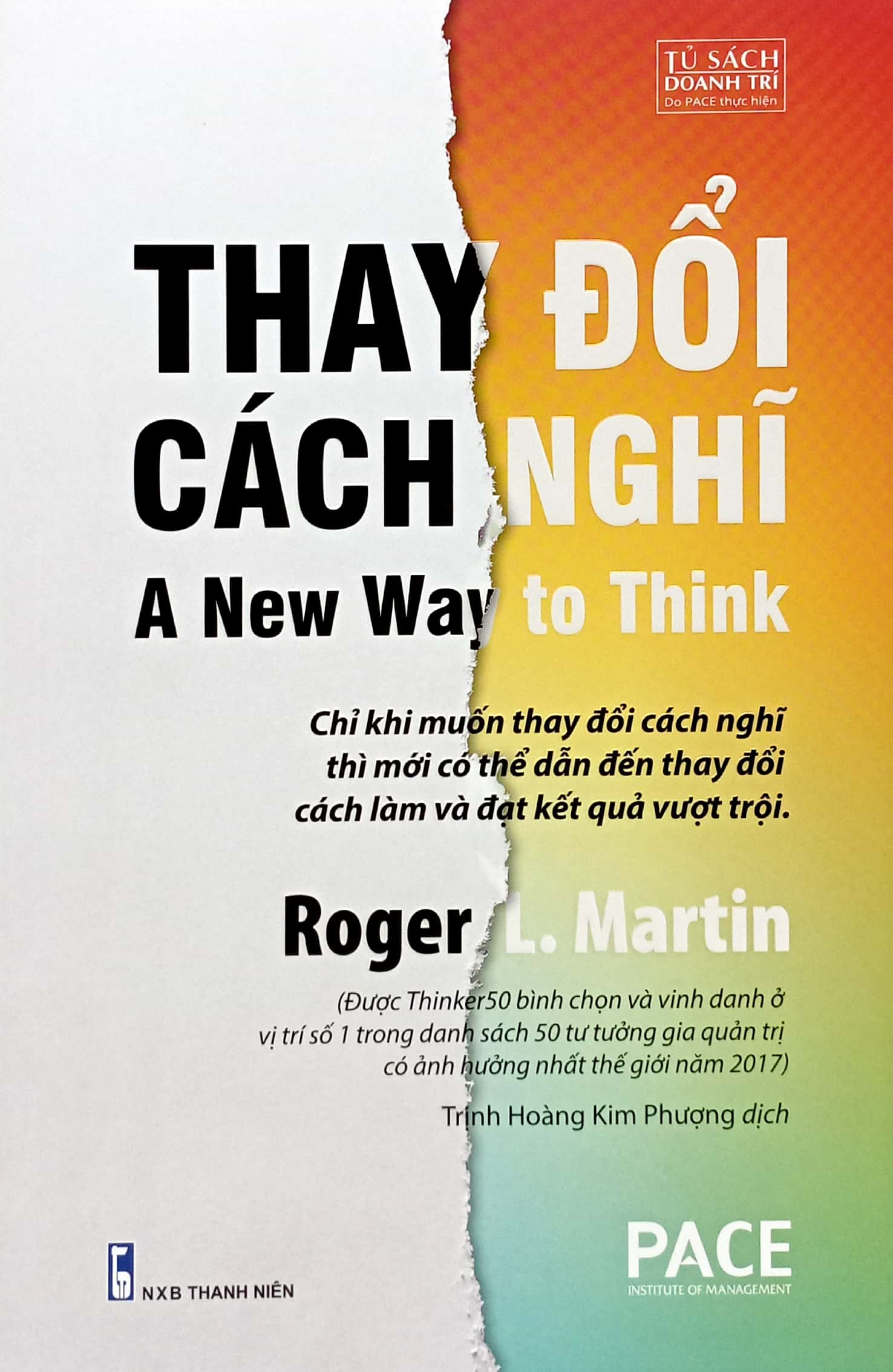 thay đổi cách nghĩ - a new way to think