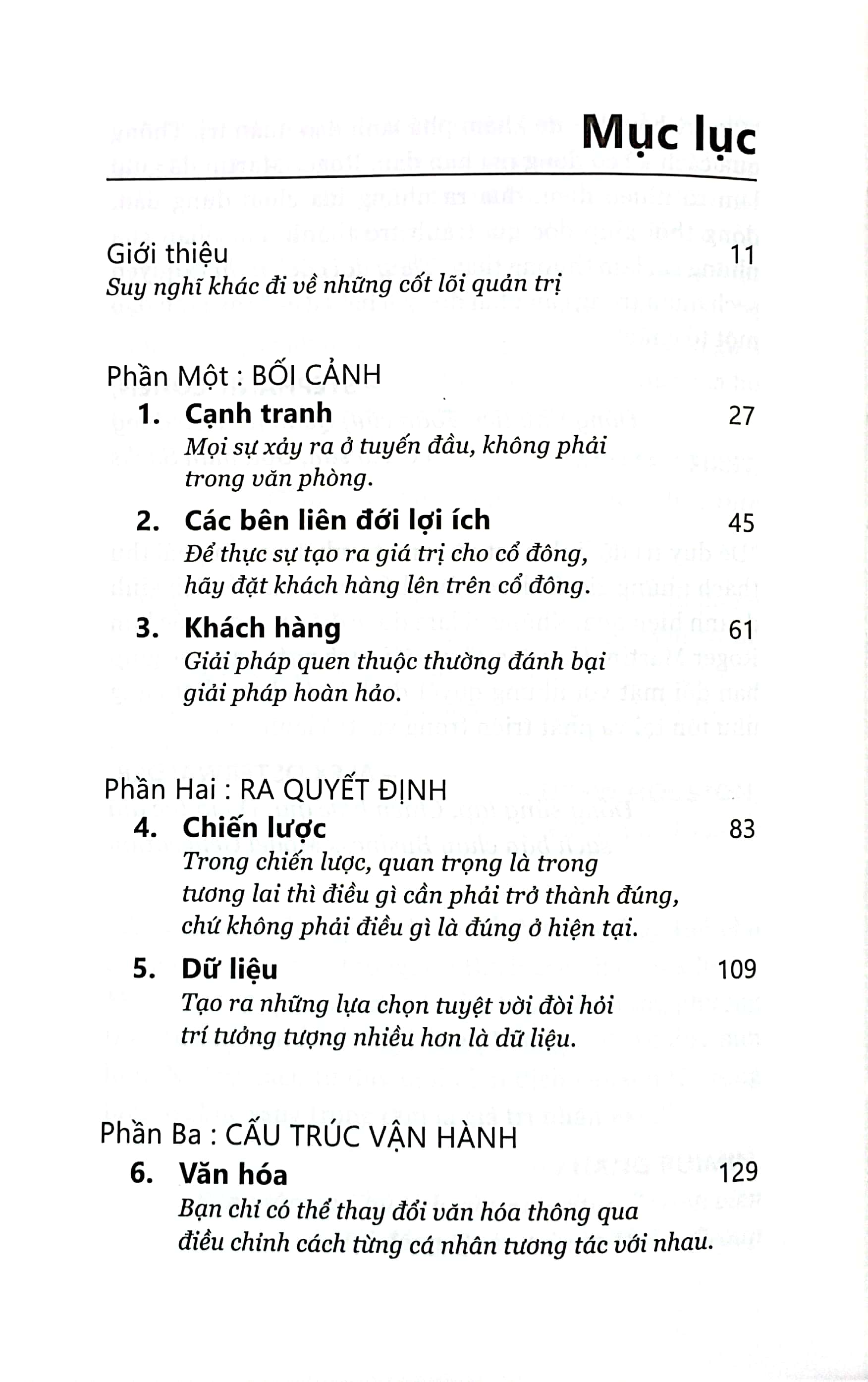 thay đổi cách nghĩ - a new way to think