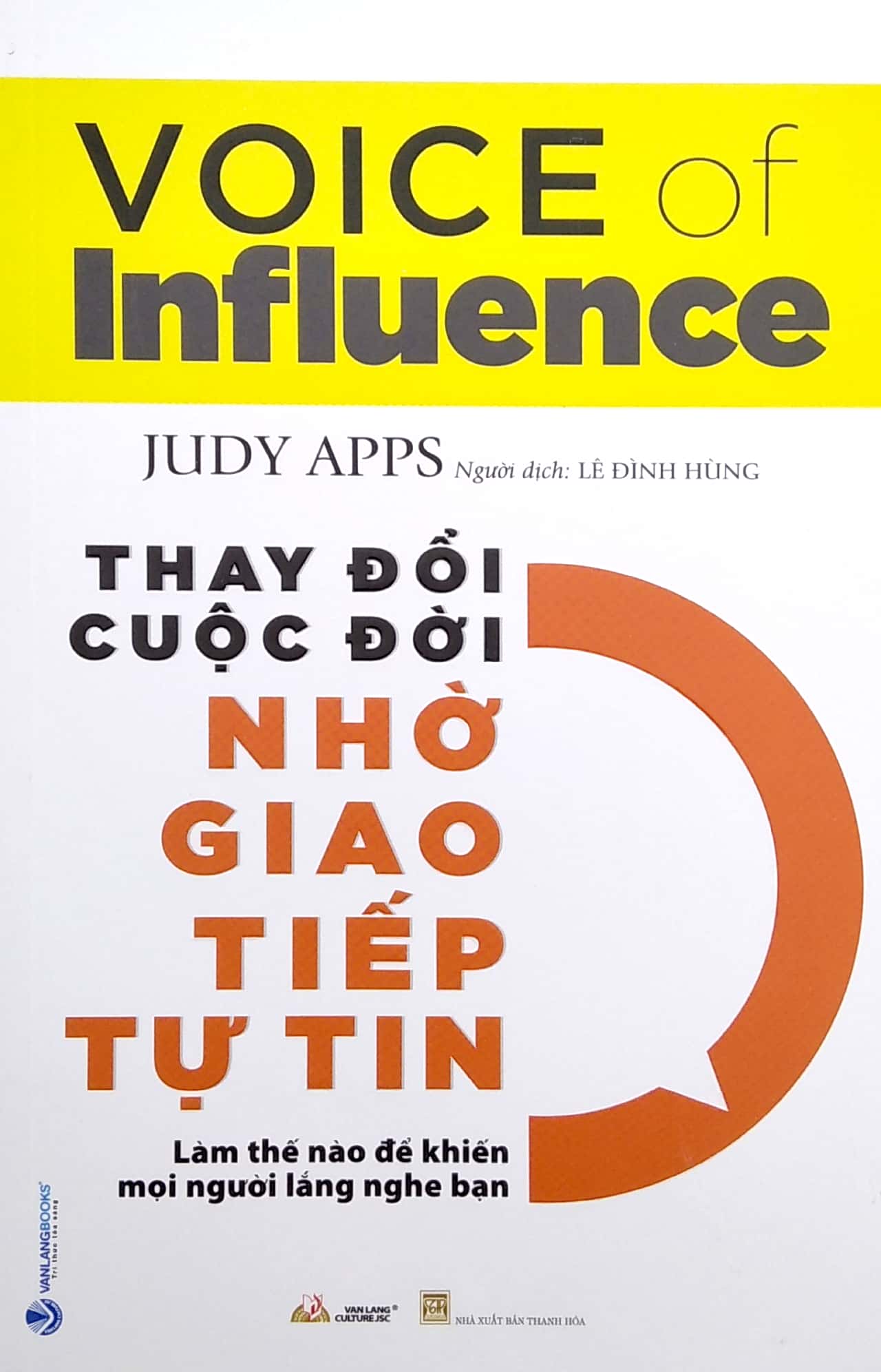 thay đổi cuộc đời nhờ giao tiếp tự tin