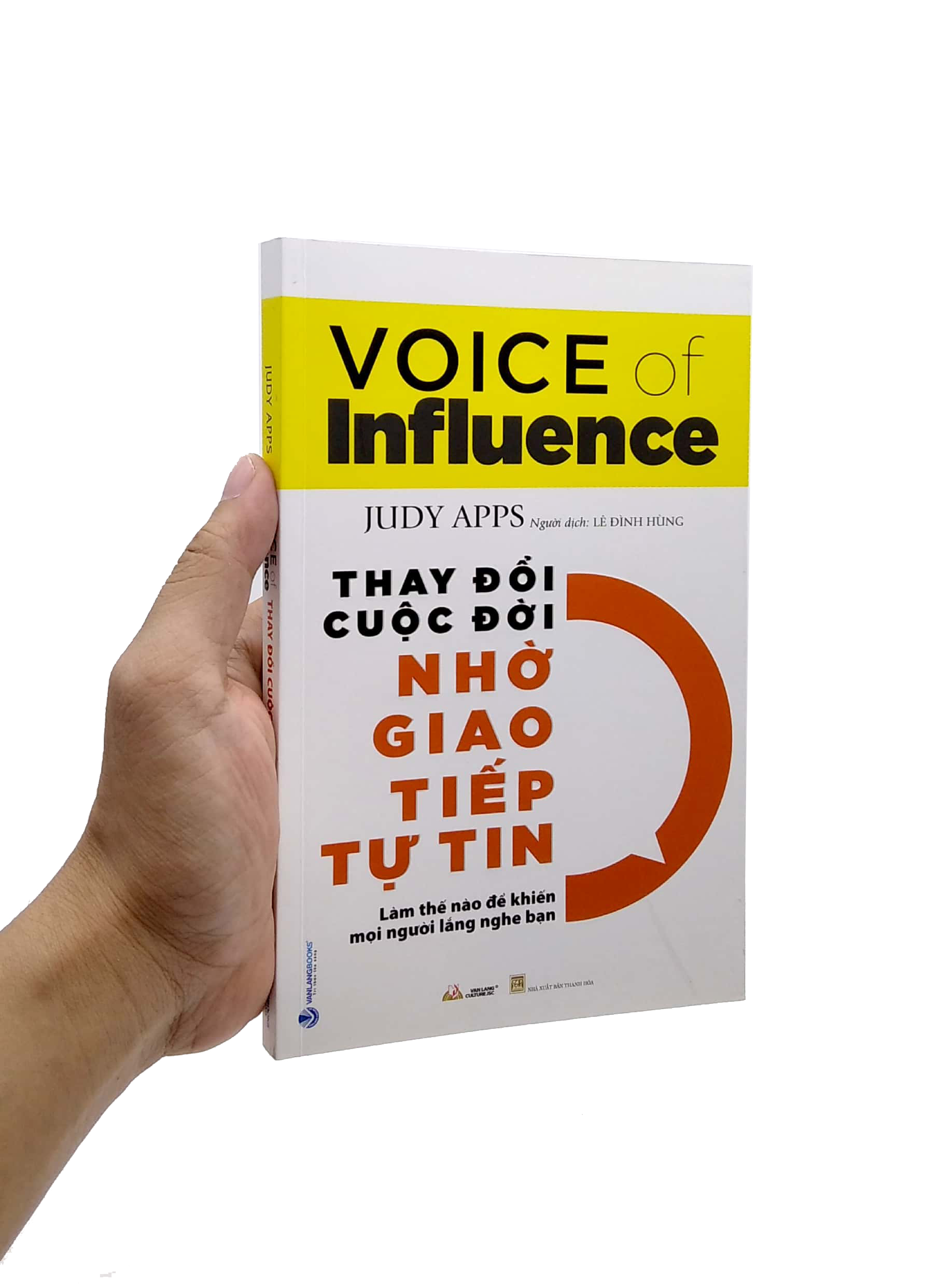 thay đổi cuộc đời nhờ giao tiếp tự tin