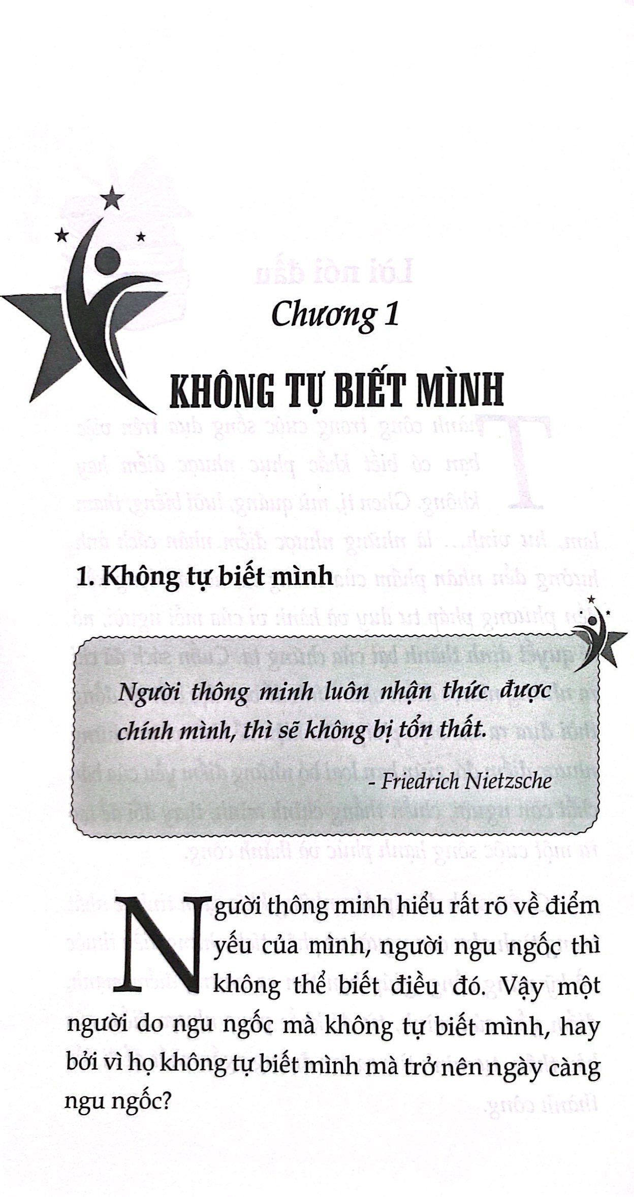 thay đổi để thành công