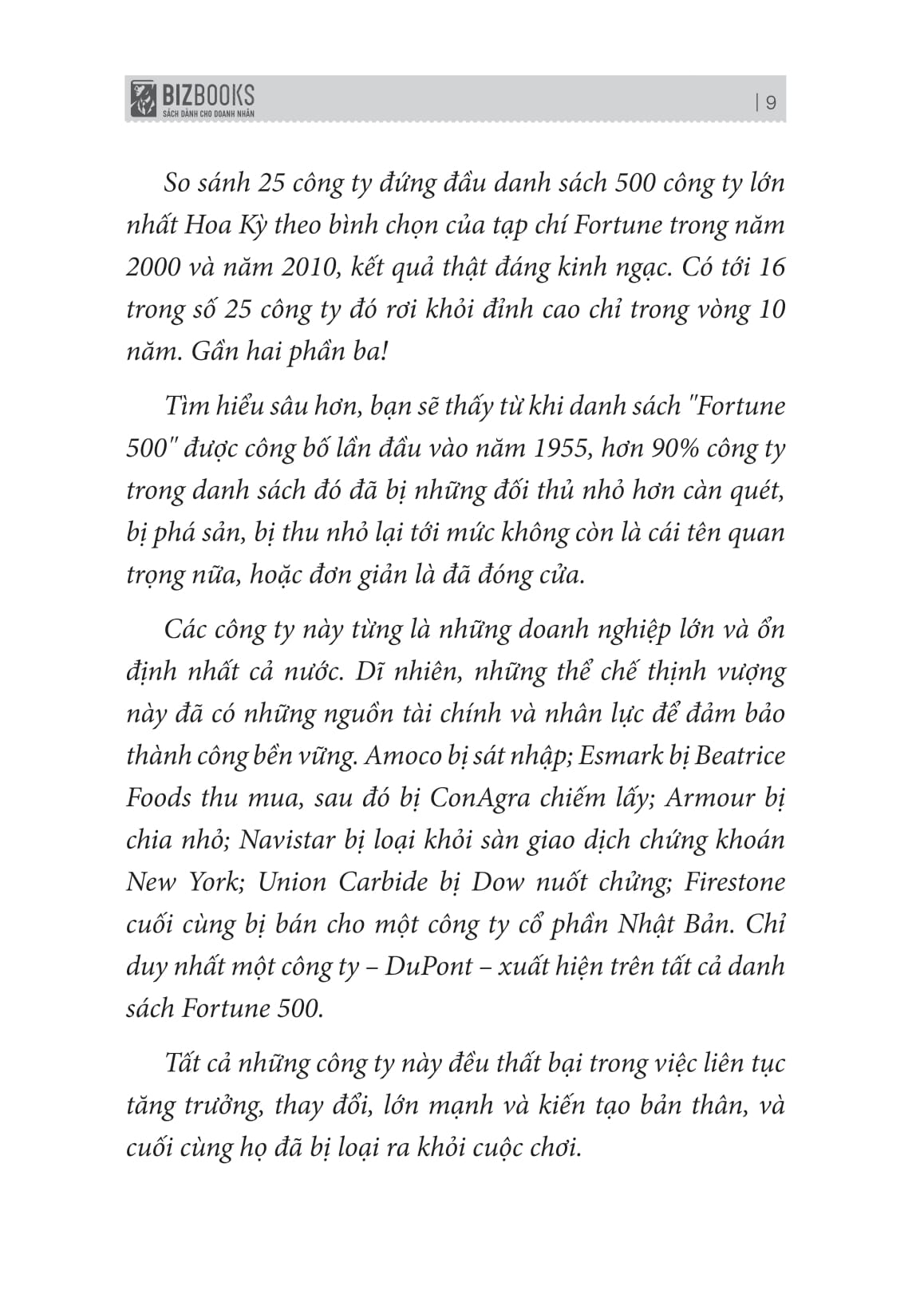 thay đổi hay là chết - bí quyết giúp các thương hiệu huyền thoại luôn dẫn đầu
