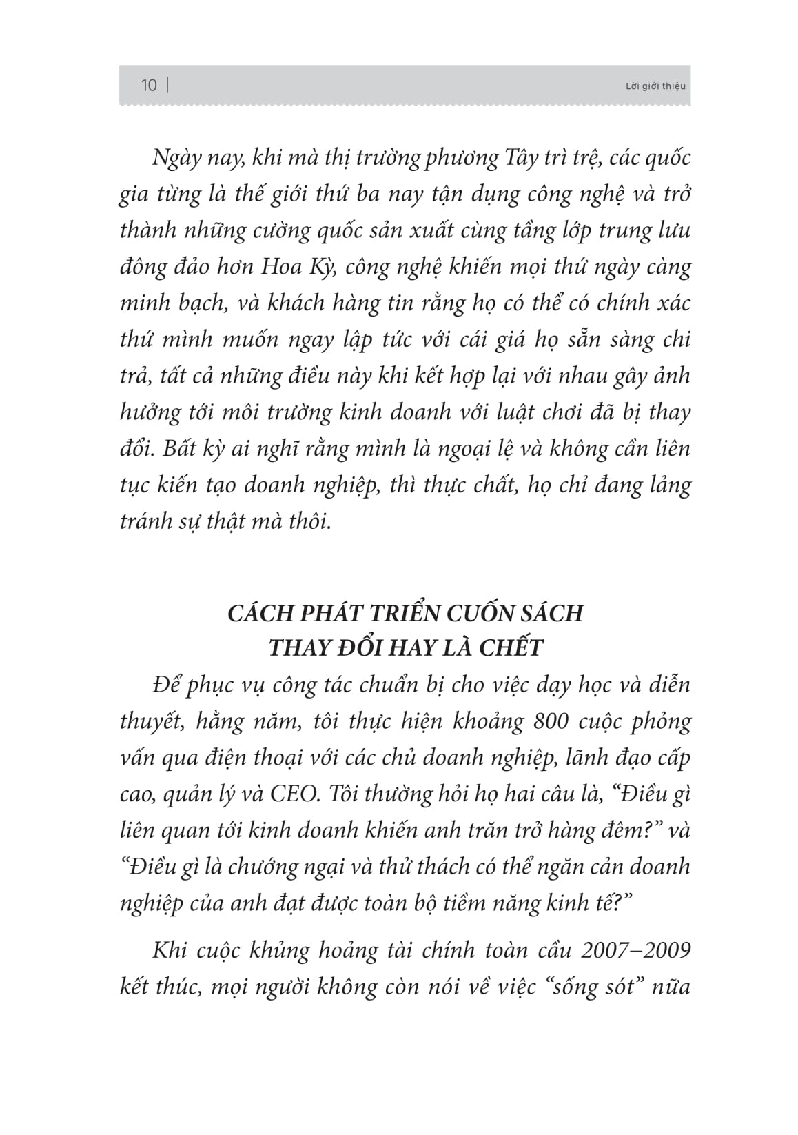 thay đổi hay là chết - bí quyết giúp các thương hiệu huyền thoại luôn dẫn đầu