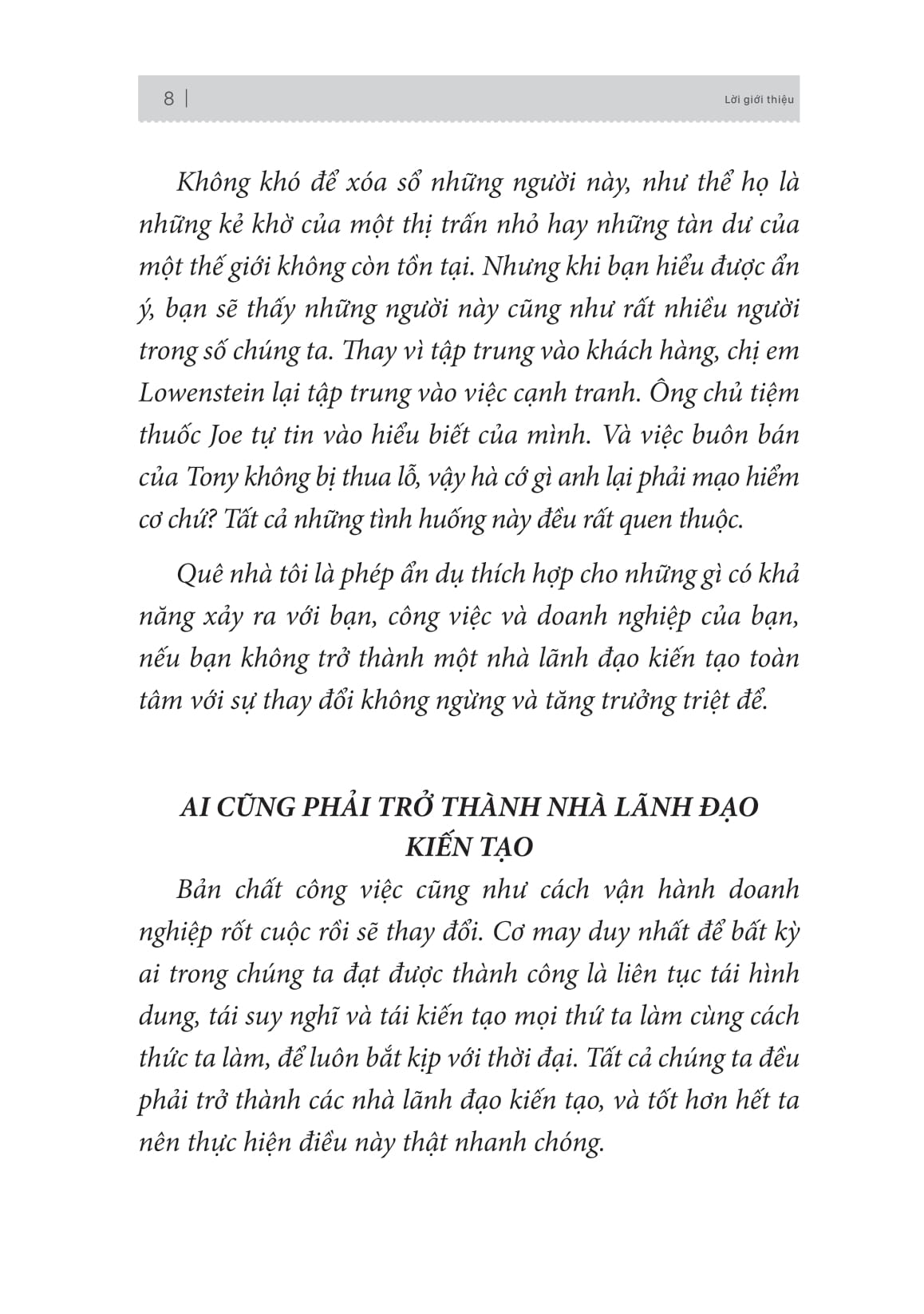 thay đổi hay là chết - bí quyết giúp các thương hiệu huyền thoại luôn dẫn đầu