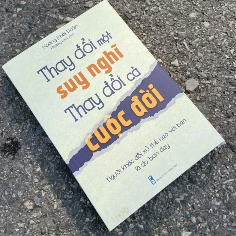 thay đổi một suy nghĩ thay đổi cả cuộc đời