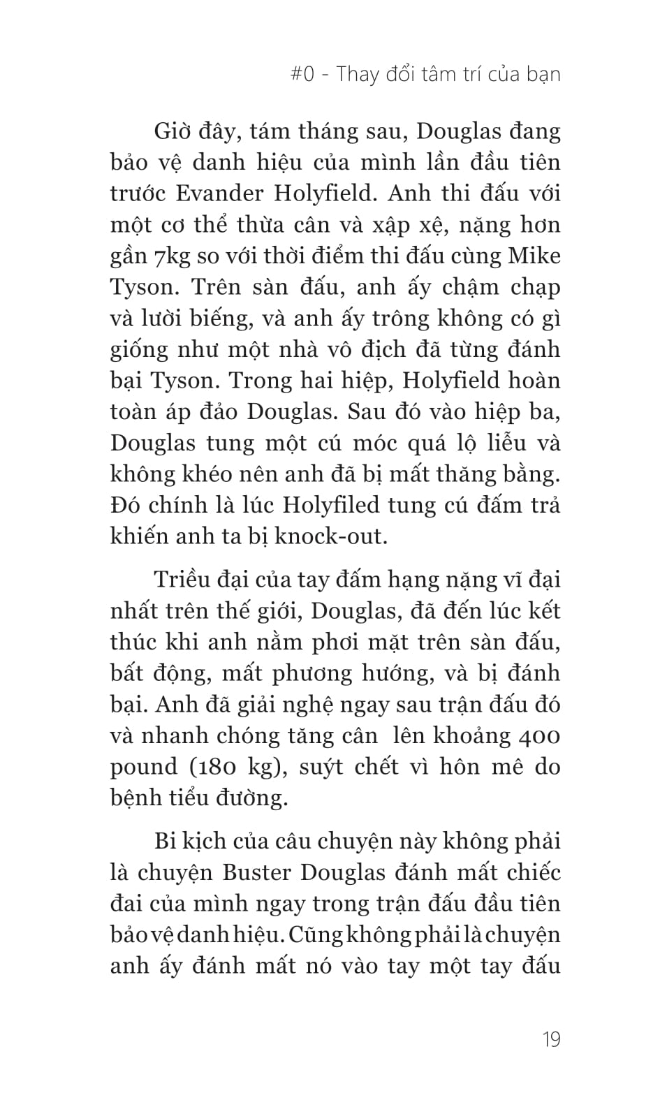 thay đổi tư duy - mind shift