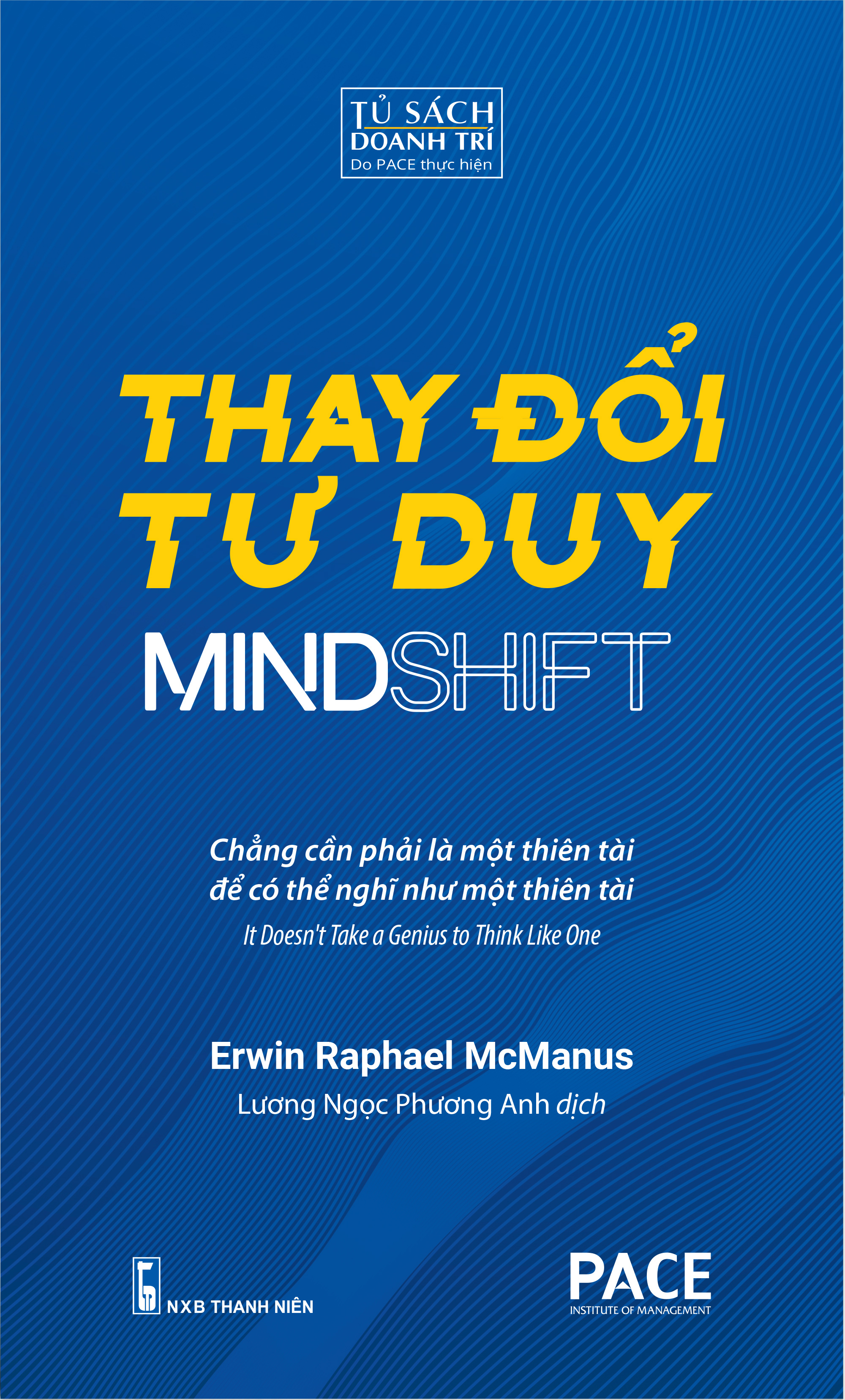 thay đổi tư duy - mind shift