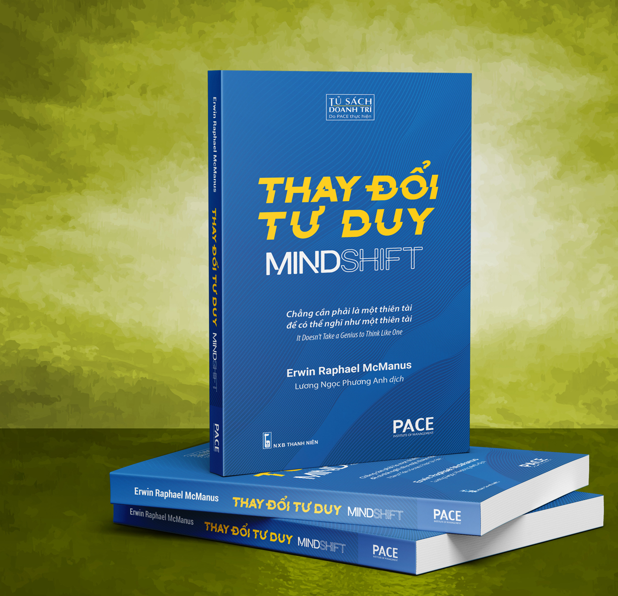 thay đổi tư duy - mind shift
