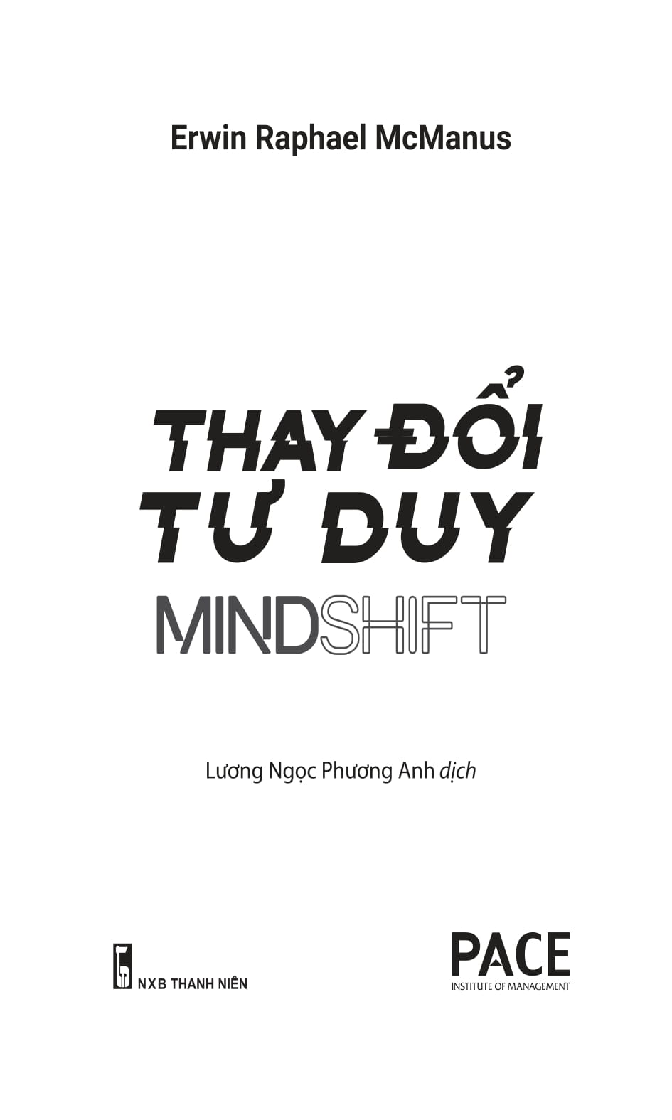 thay đổi tư duy - mind shift