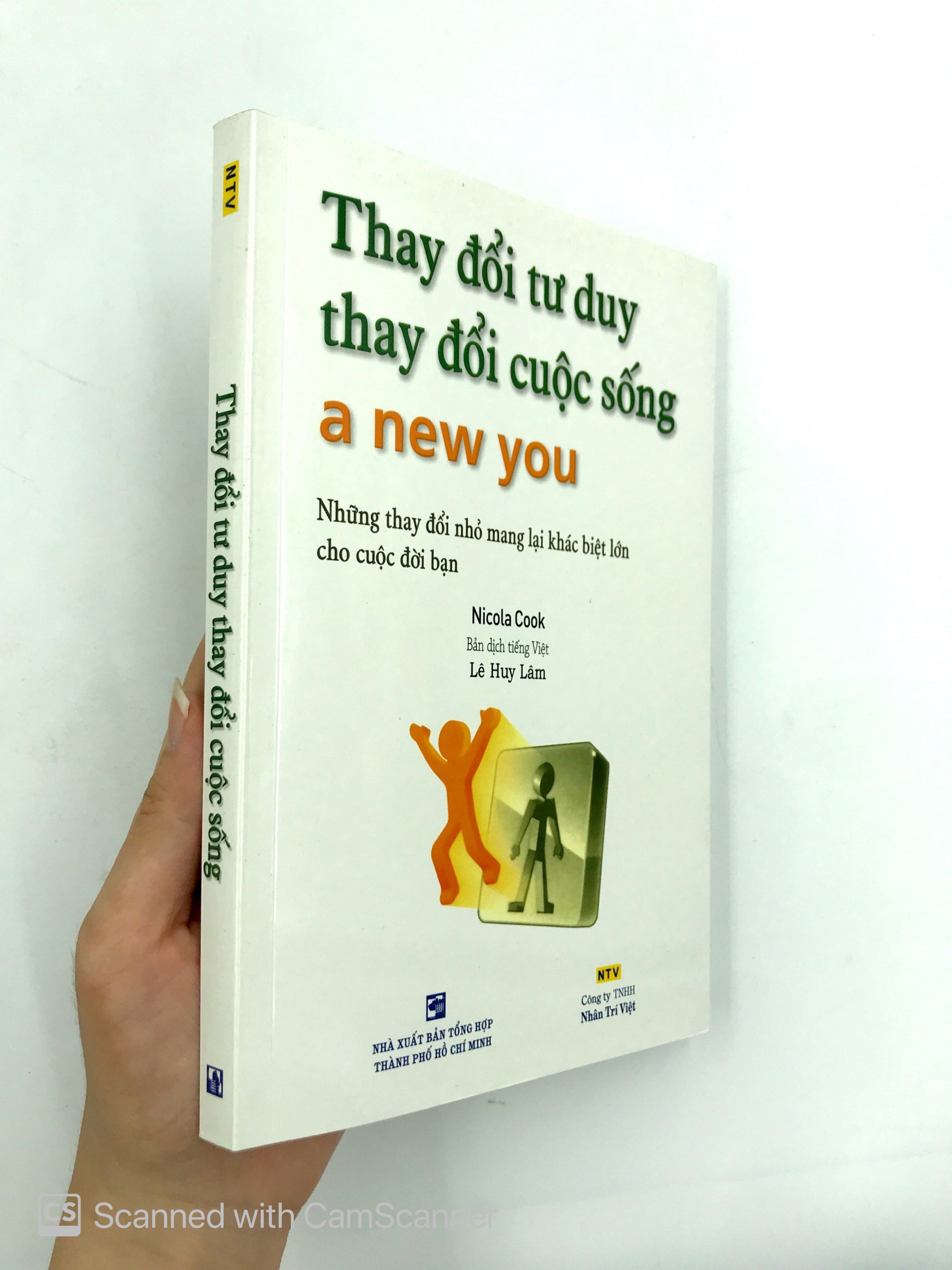 thay đổi tư duy thay đổi cuốc sống (tái bản 2015)