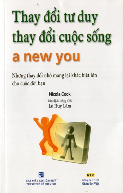 thay đổi tư duy thay đổi cuốc sống (tái bản 2015)