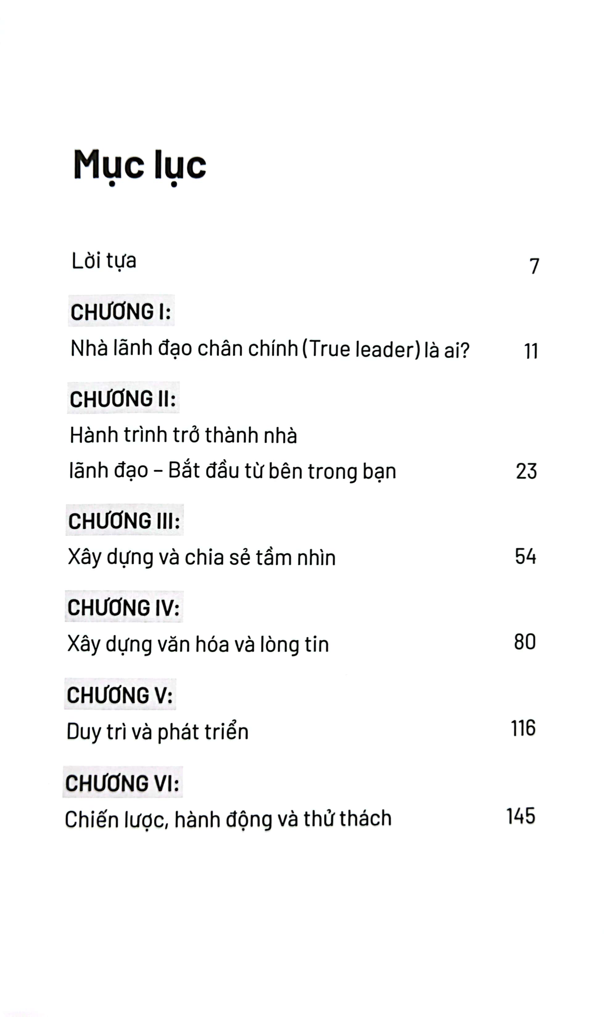 thay đổi từ tâm cách để trở thành một nhà lãnh đạo chân chính