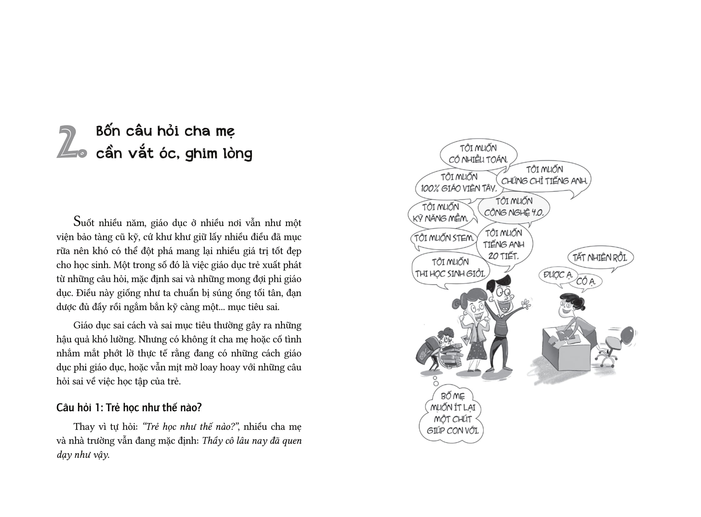 thay đổi vì con - "thuốc đắng" tặng cha mẹ thời 4.0 (tái bản 2024)