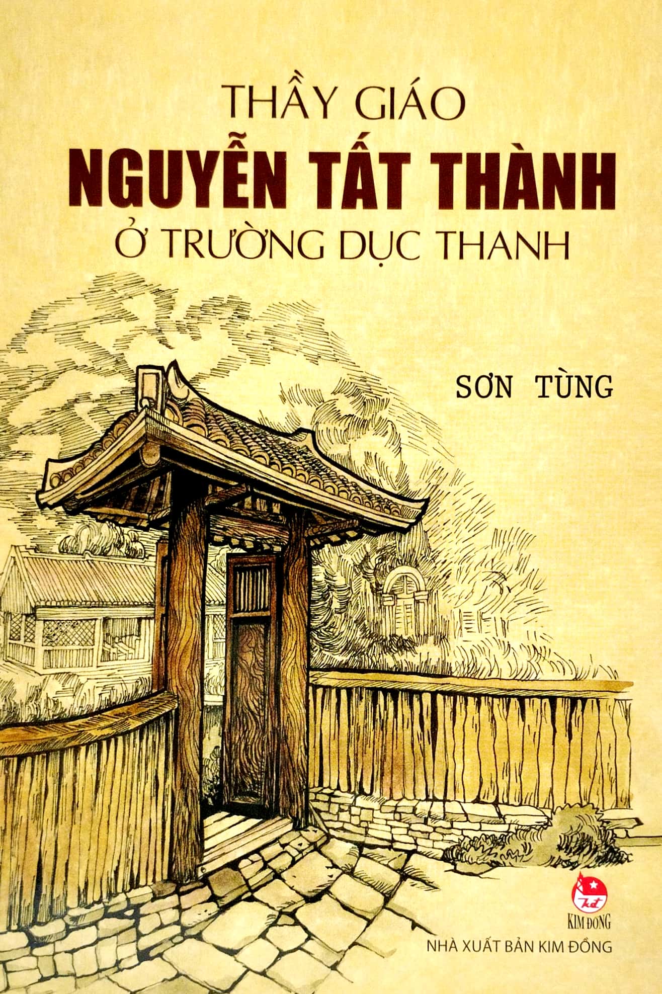 thầy giáo nguyễn tất thành ở trường dục thanh (tái bản 2023)
