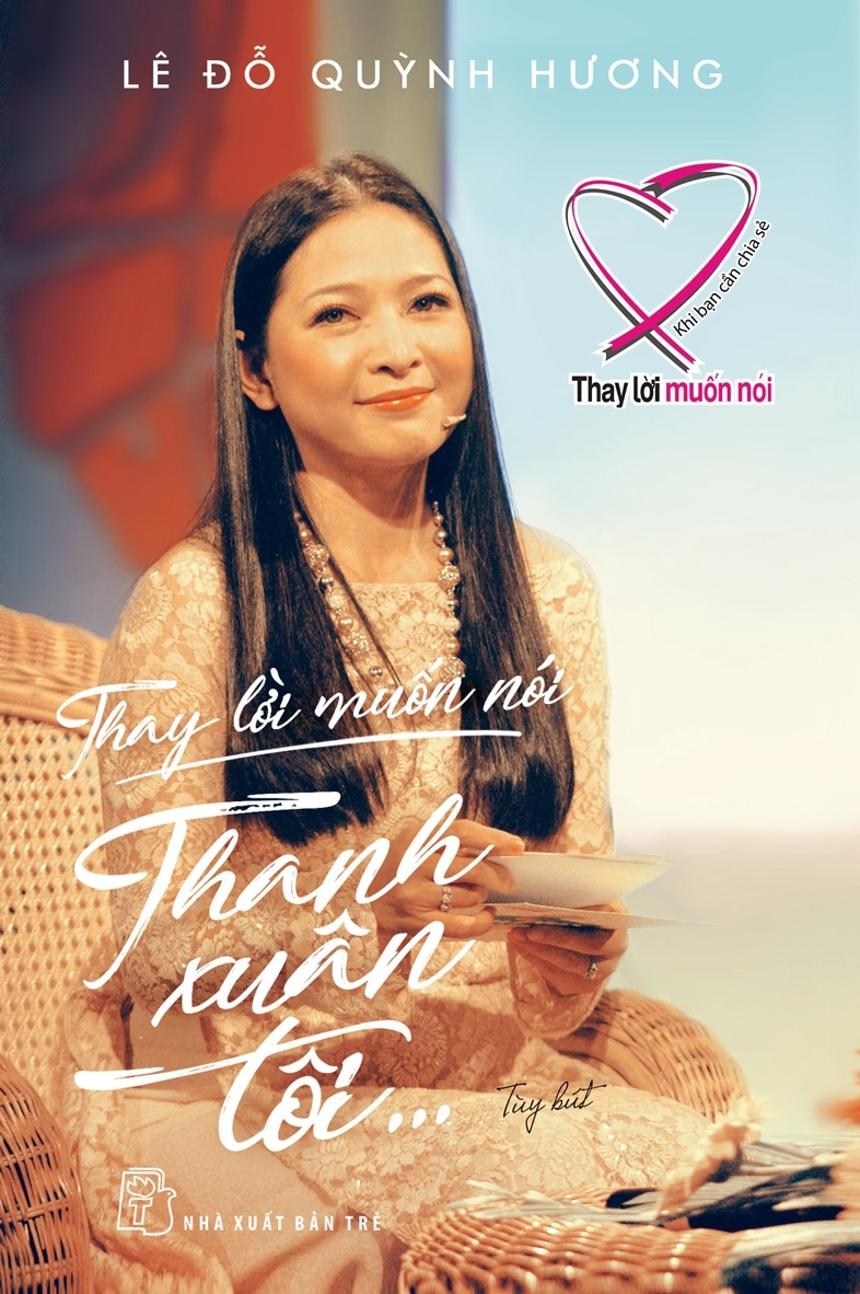 thay lời muốn nói - thanh xuân tôi... - kèm chữ ký tác giả (số lượng có hạn)