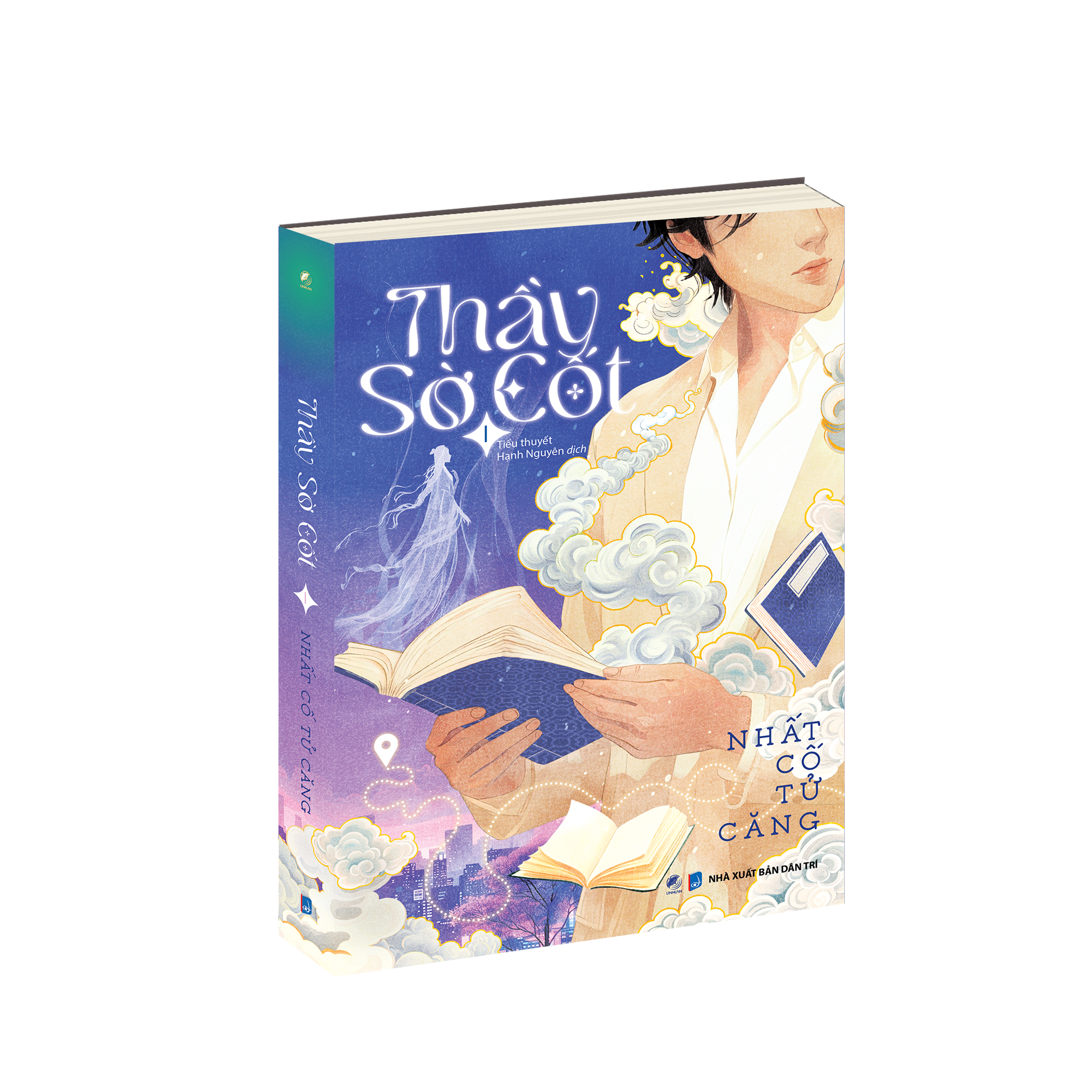 thầy sờ cốt - tập 1