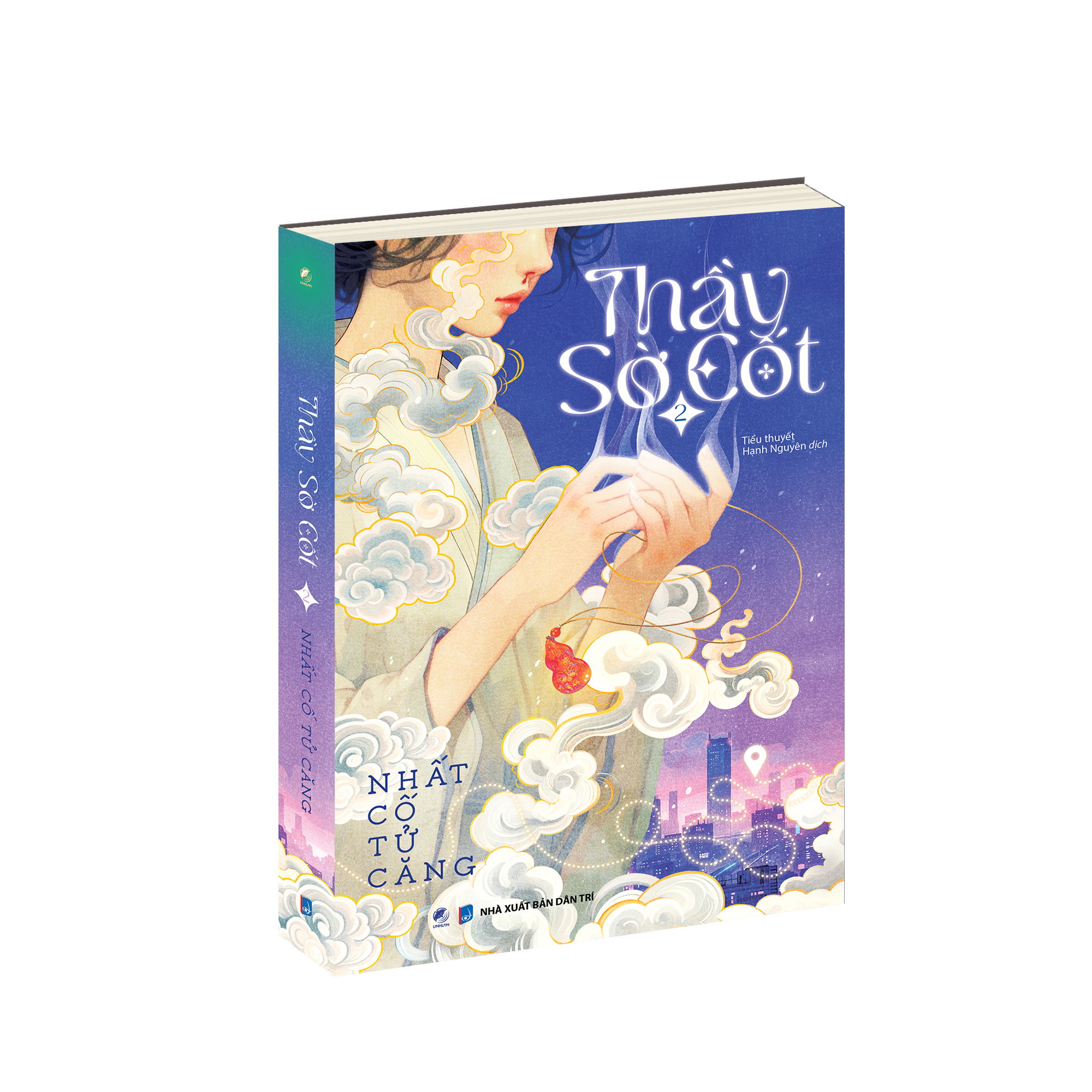 thầy sờ cốt - tập 2