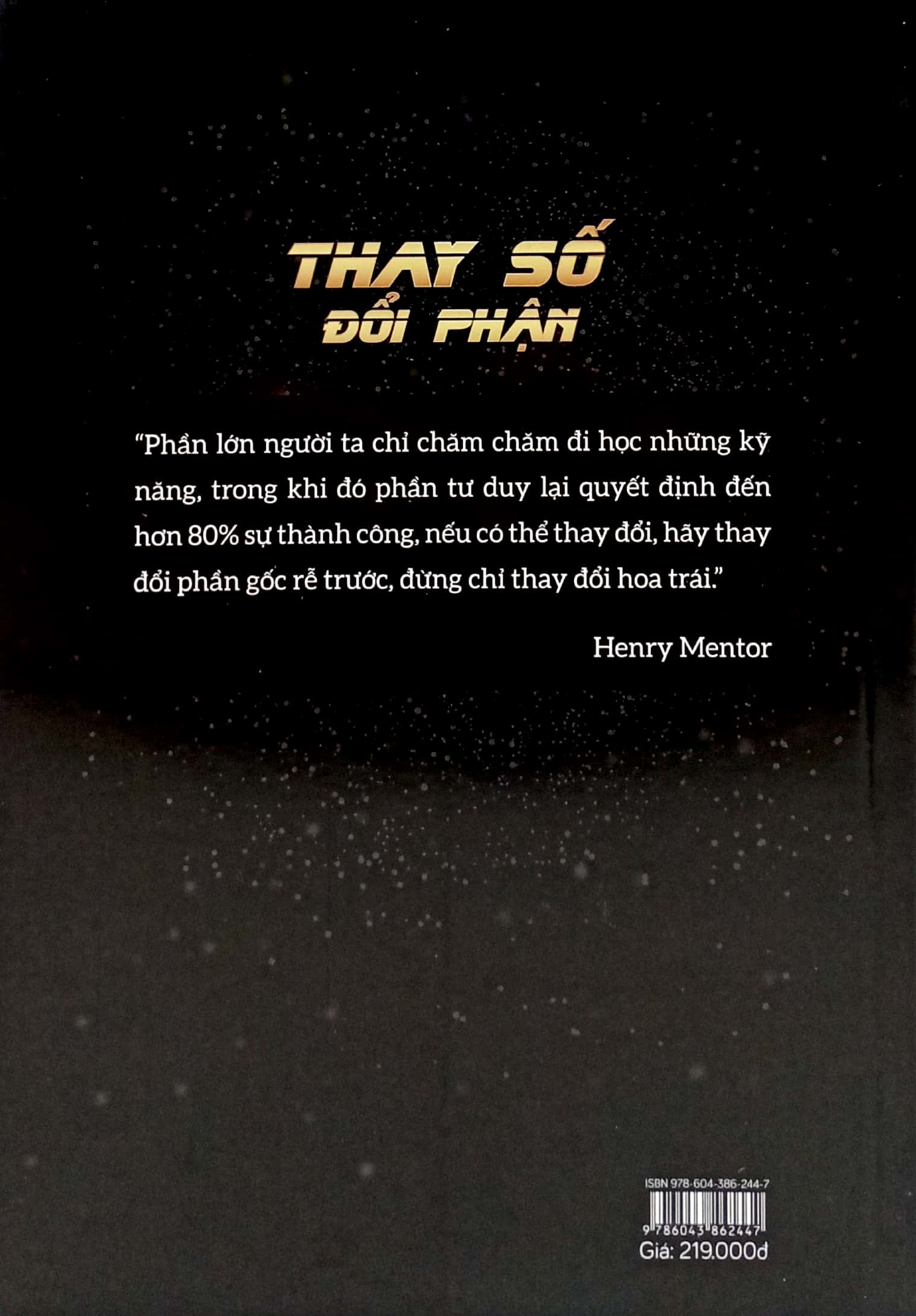 thay số đổi phận