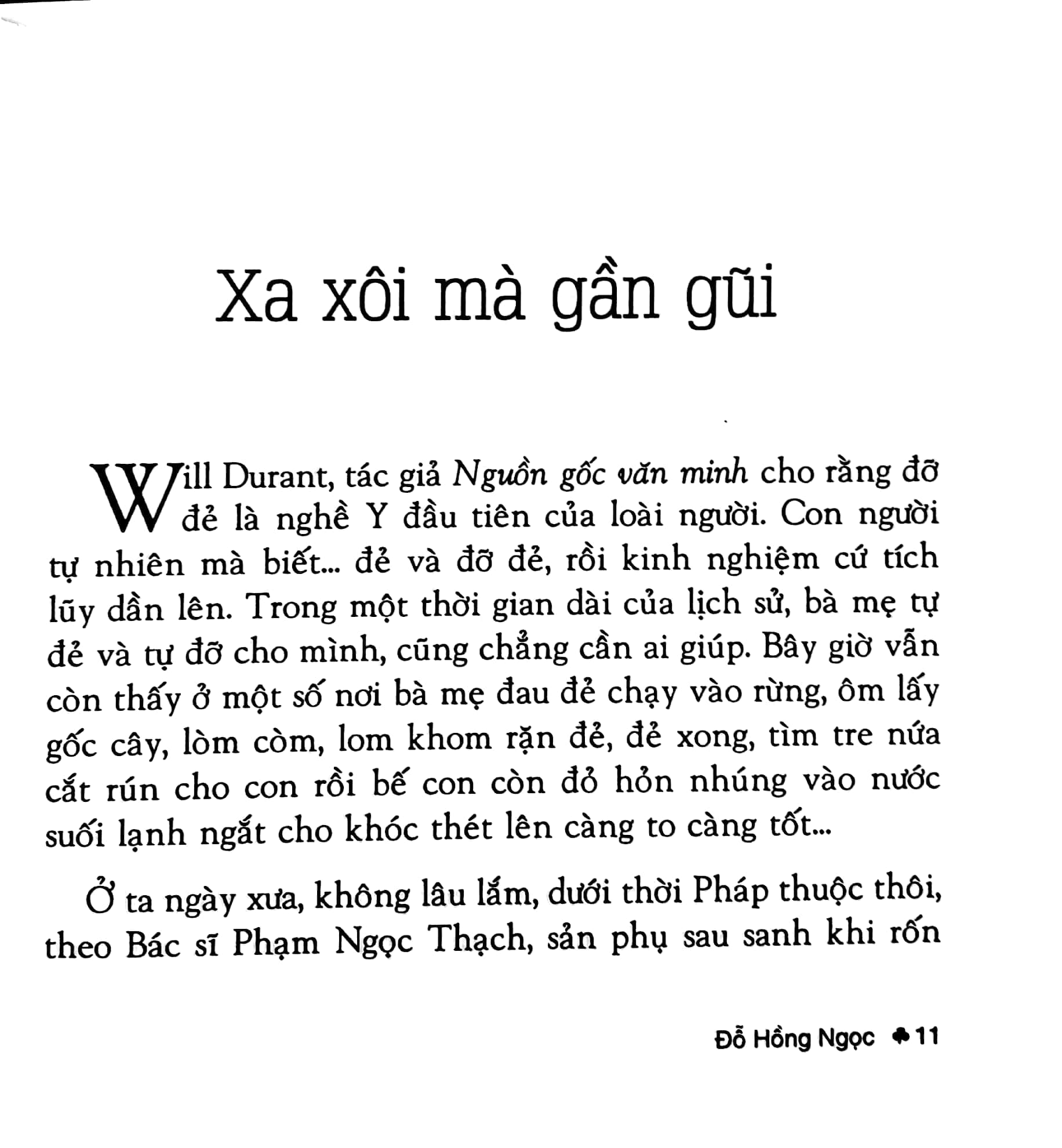 Thầy Thuốc Và Bệnh Nhân
