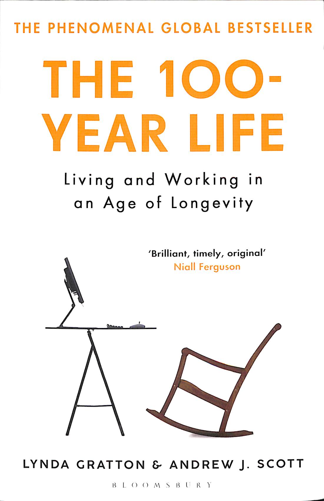 the 100-year life - living and working in an age of longevity