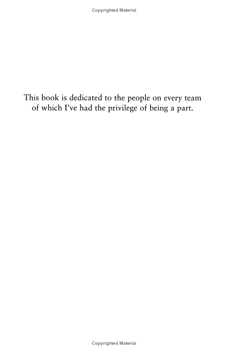 the 17 essential qualities of a team player: becoming the kind of person every team wants