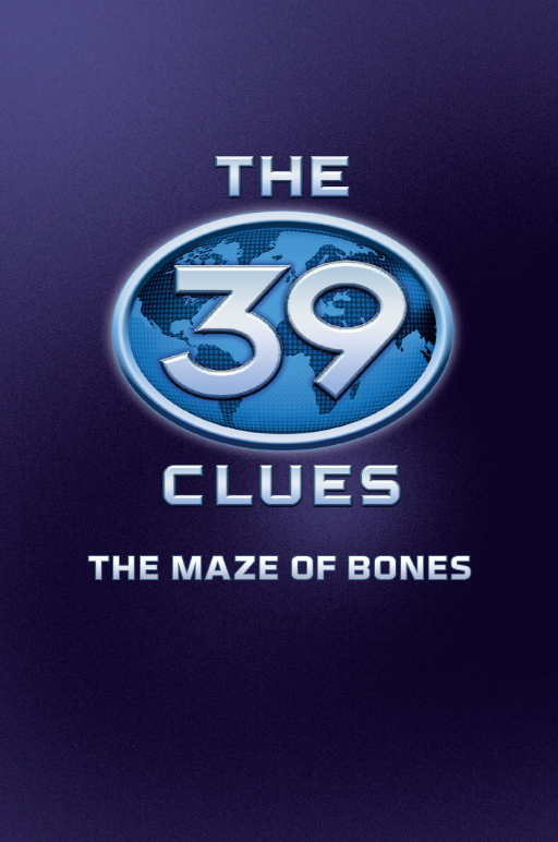 the 39 clues - book 1 - the maze of bones