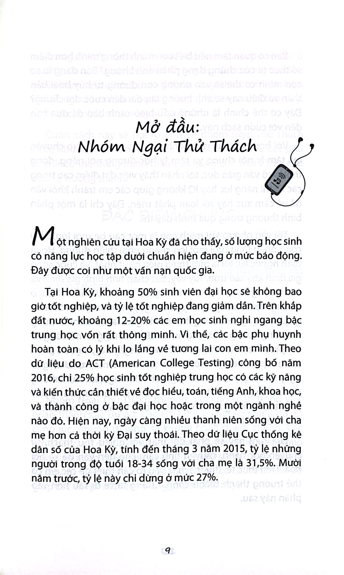 The 5 Foundations Of Successful Teens - 5 Tieu Chi ' Day Thi'' Thanh Cong