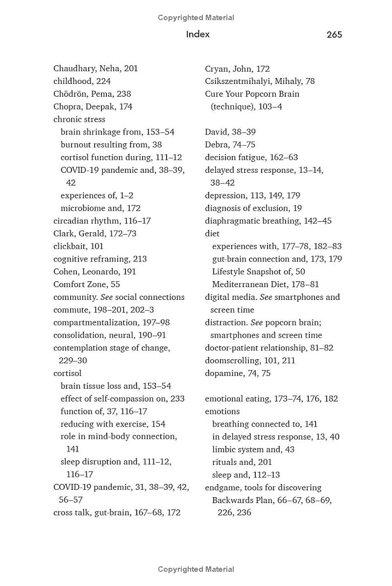 the 5 resets - rewire your brain and body for less stress and more resilience