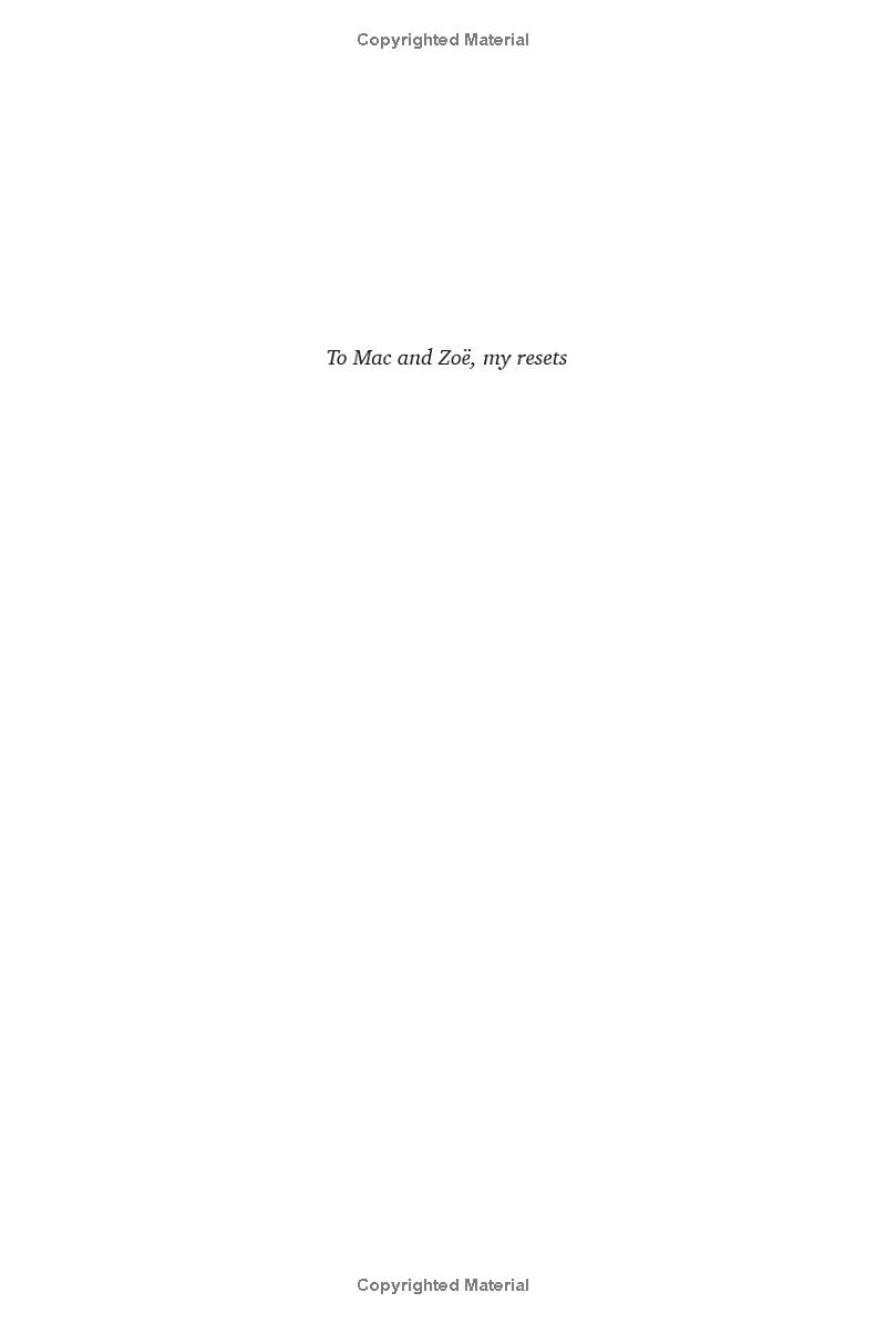 the 5 resets - rewire your brain and body for less stress and more resilience