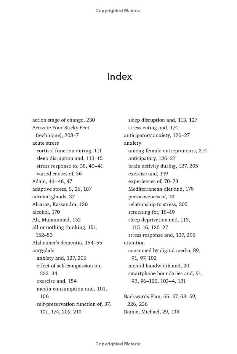the 5 resets - rewire your brain and body for less stress and more resilience