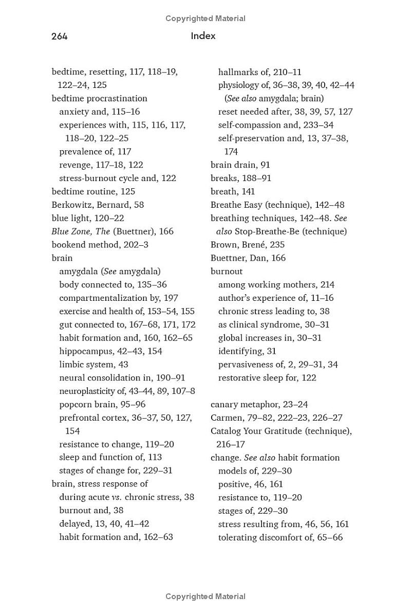 the 5 resets - rewire your brain and body for less stress and more resilience