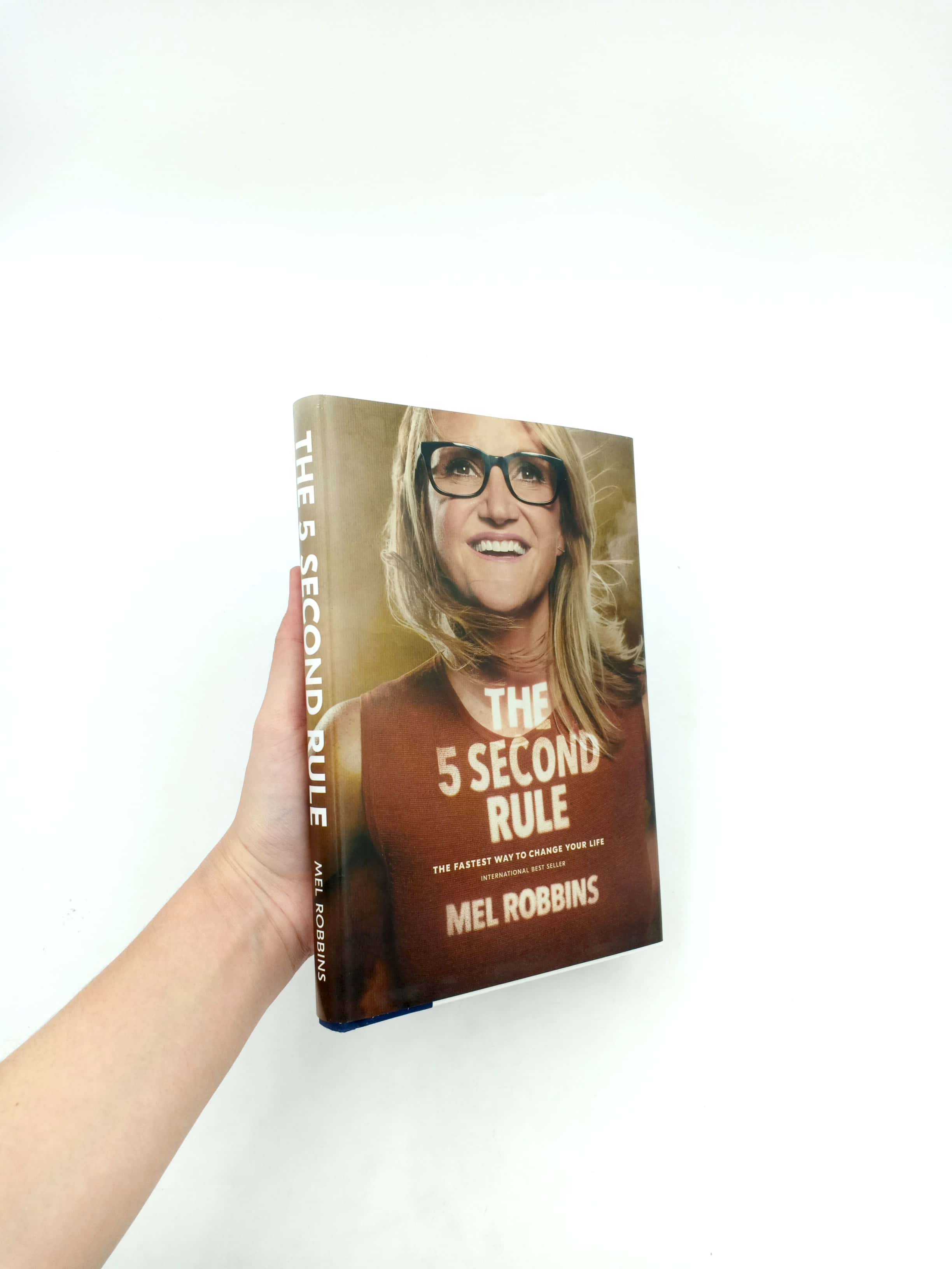 the 5 second rule : transform your life, work, and confidence with everyday courage