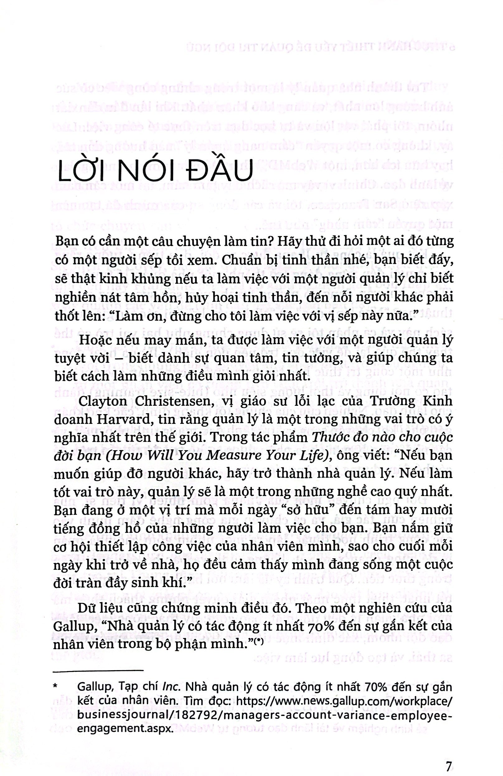 the 6 critical practices for leading a team - 6 thực hành thiết yếu để quản trị đội ngũ (tái bản 2024)