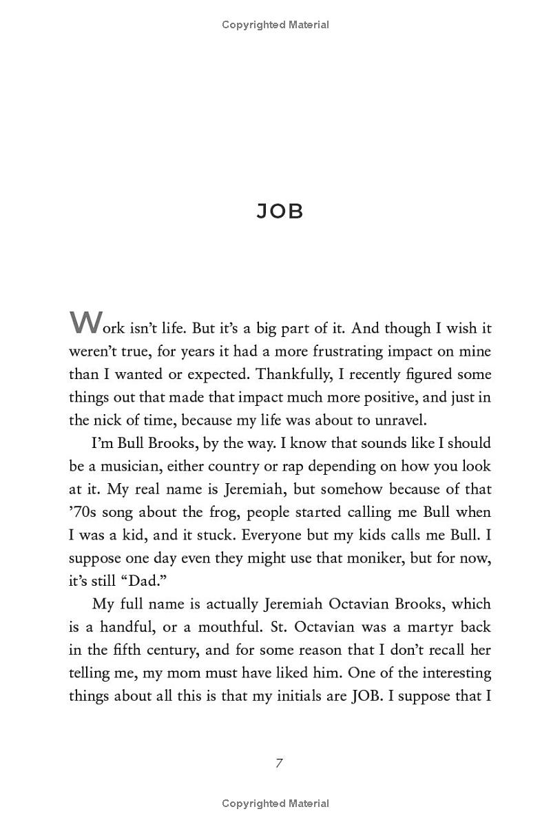 the 6 types of working genius