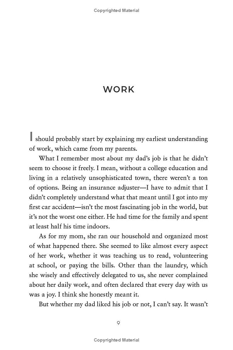 the 6 types of working genius