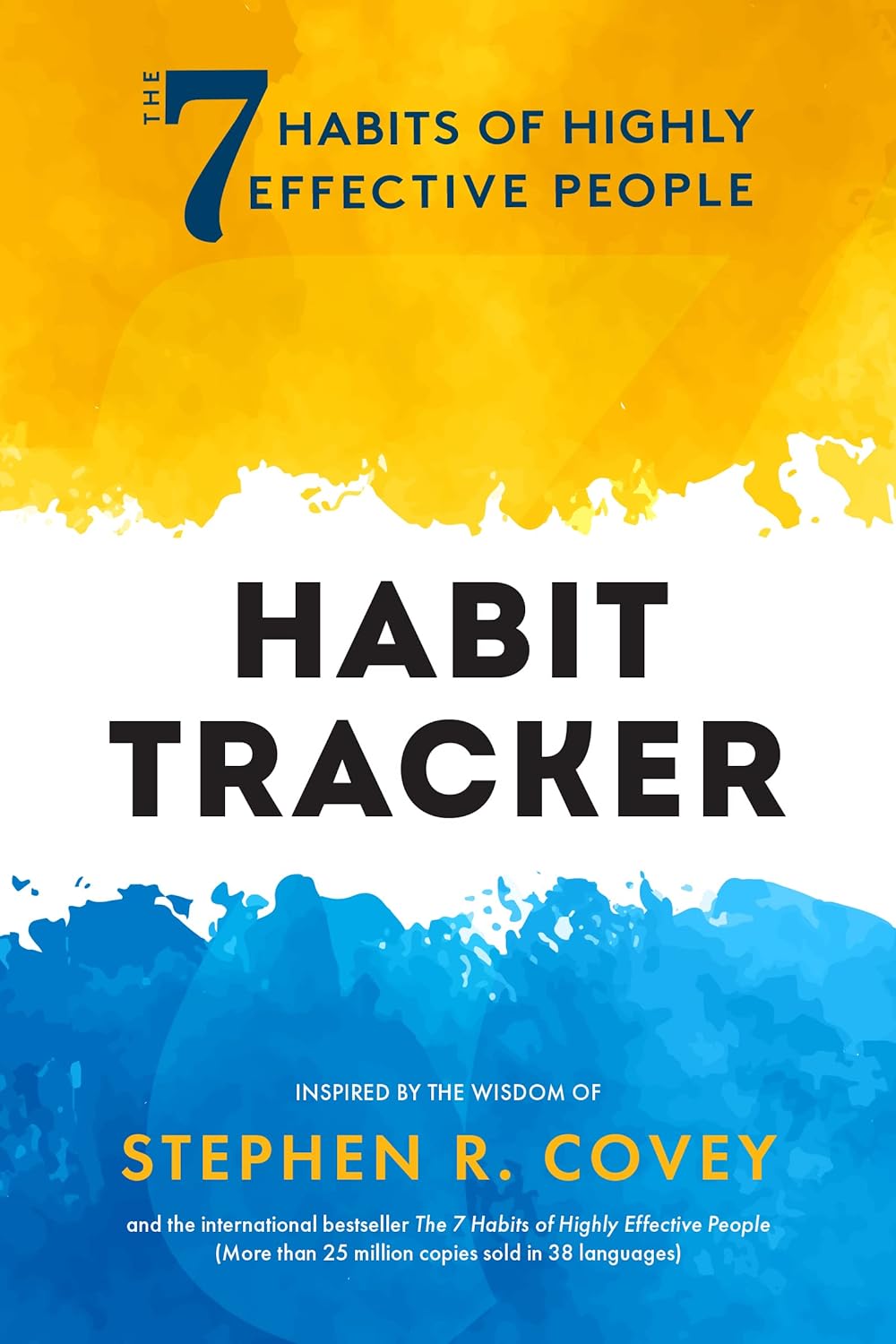 the 7 habits of highly effective people - habit tracker