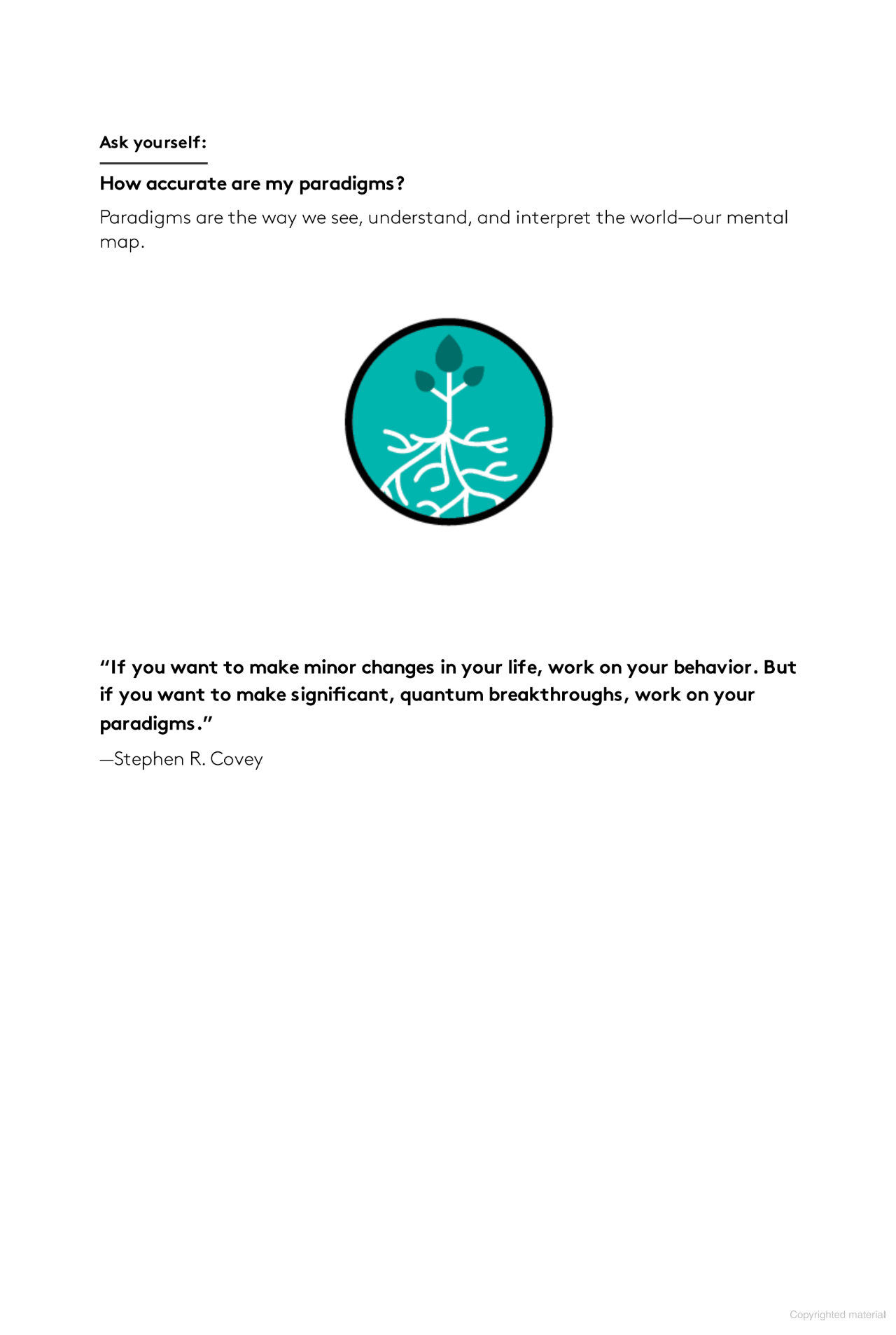 the 7 habits on the go: timeless wisdom for a rapidly changing world