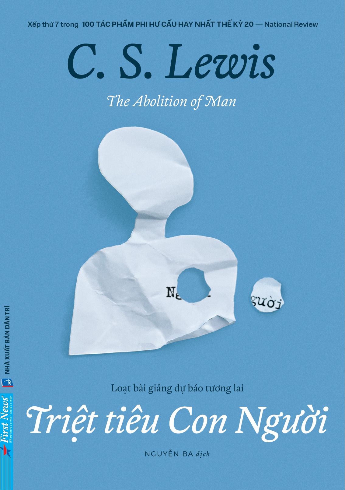 The Abolition Of Man - Triet Tieu Con Nguoi