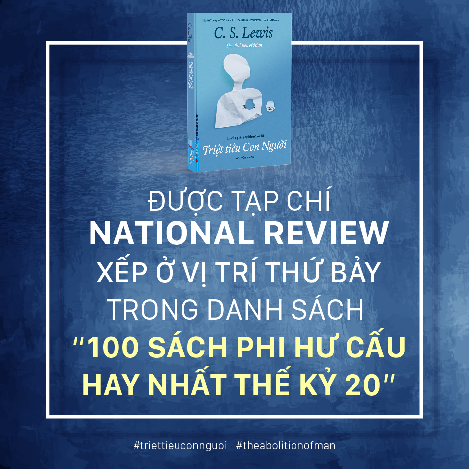 The Abolition Of Man - Triet Tieu Con Nguoi