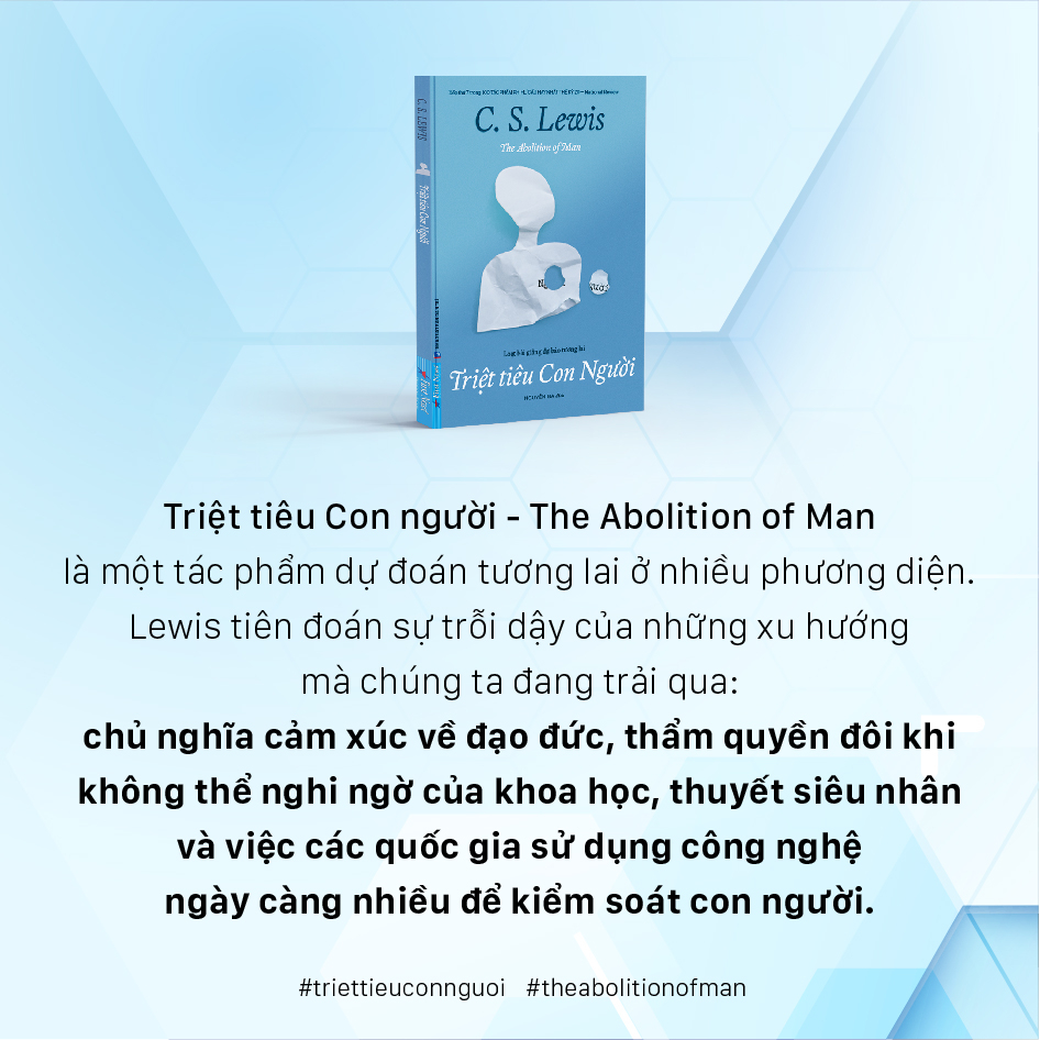 The Abolition Of Man - Triet Tieu Con Nguoi