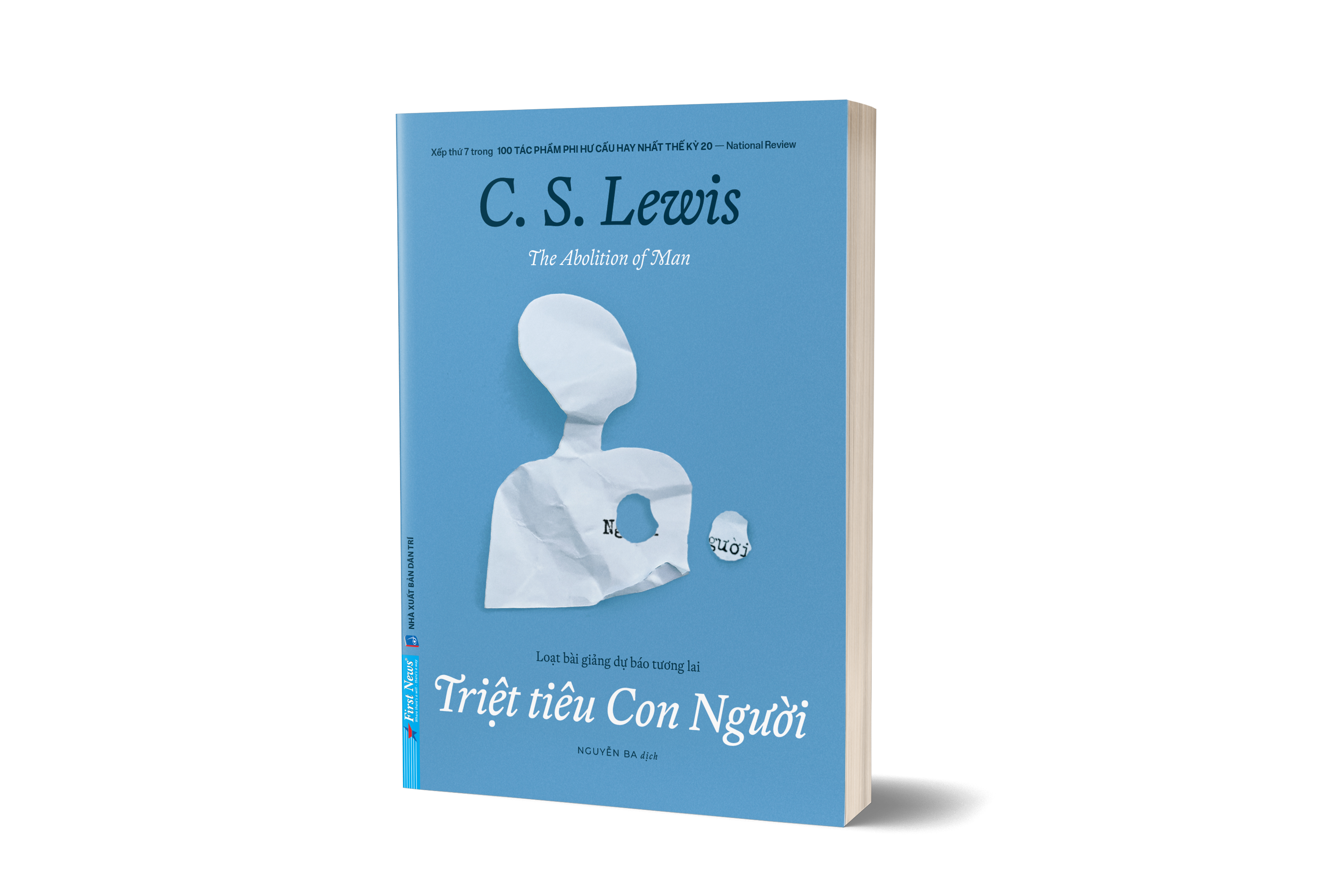 The Abolition Of Man - Triet Tieu Con Nguoi