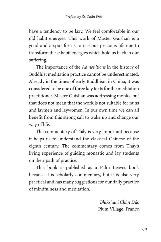 the admonitions and encouraging words of master guishan: text and commentary