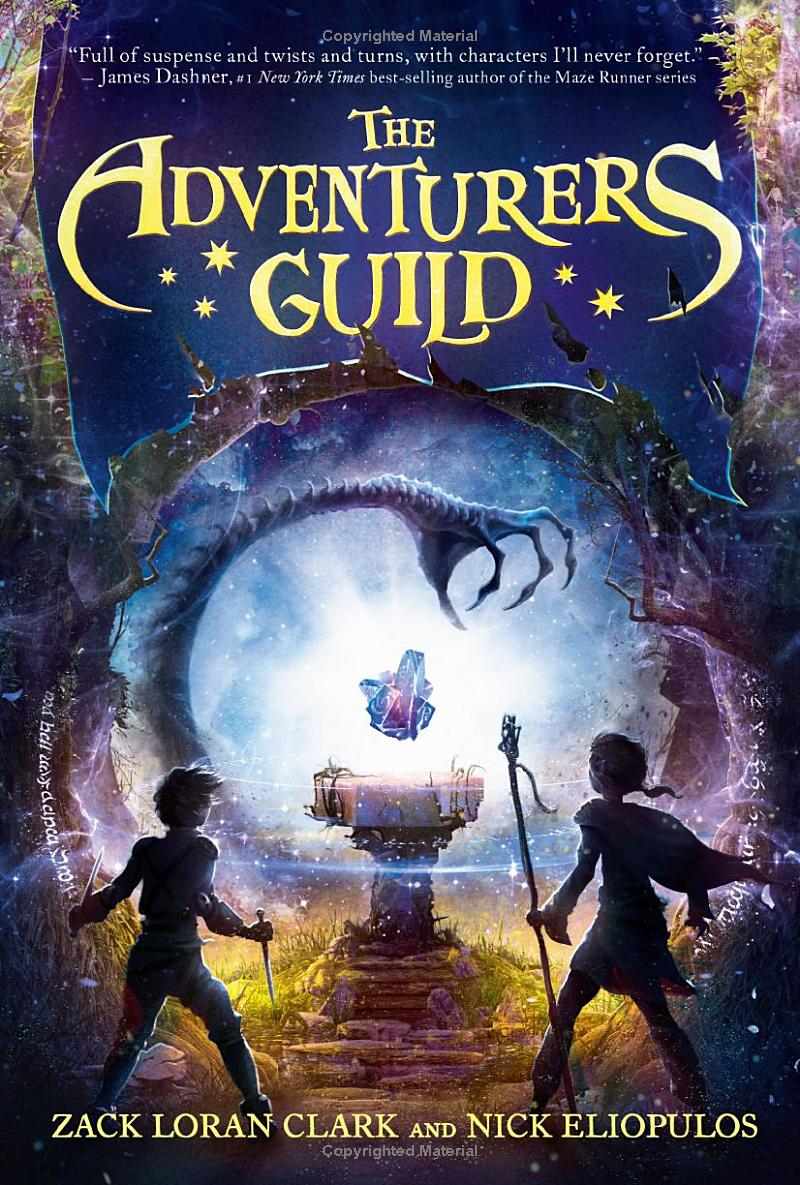 the adventurers guild 1