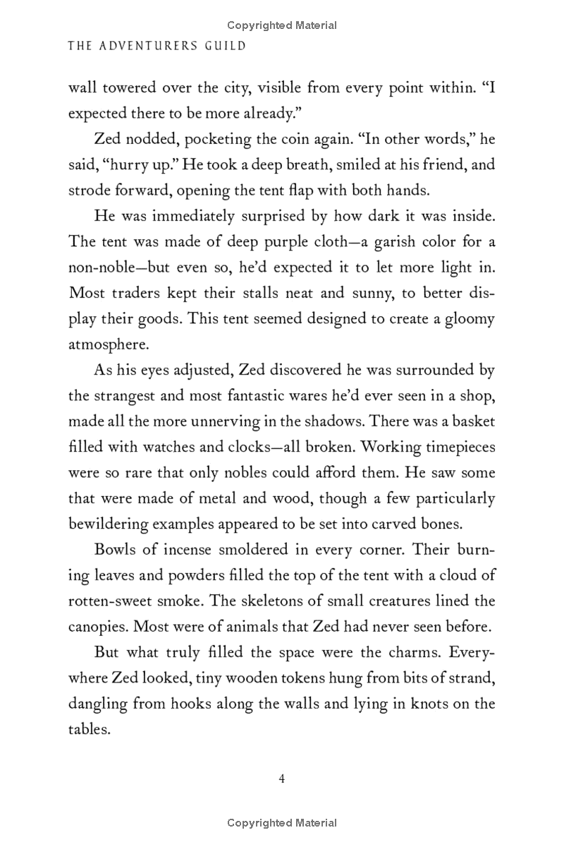 the adventurers guild 1