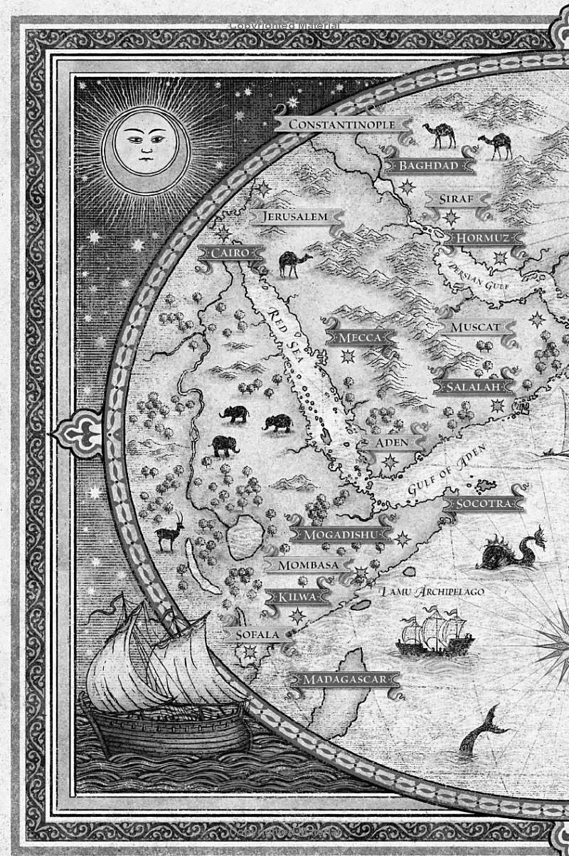 the adventures of amina al-sirafi