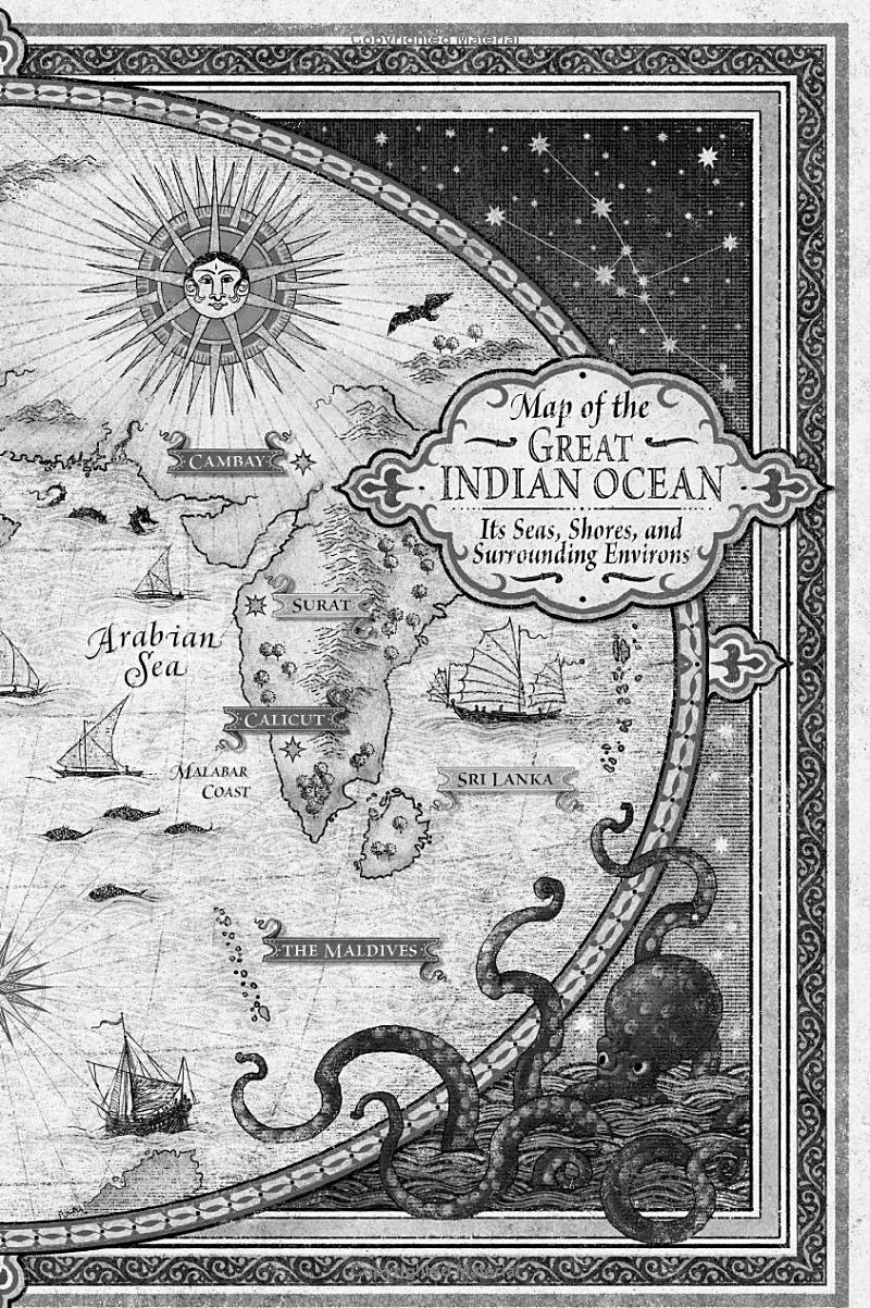 the adventures of amina al-sirafi